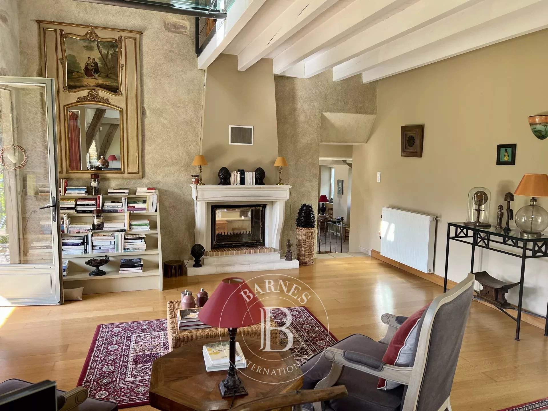 Buxy  - Maison 9 Pi&egrave;ces 5 Chambres - picture 4