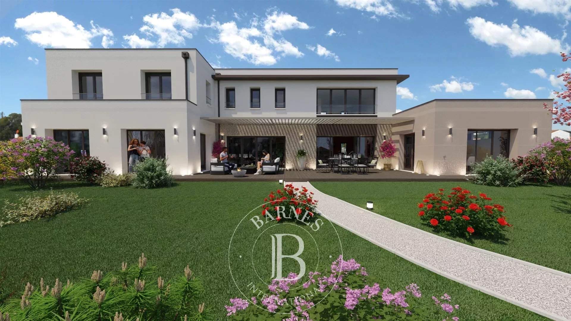 Fontainebleau  - Village house  - picture 1