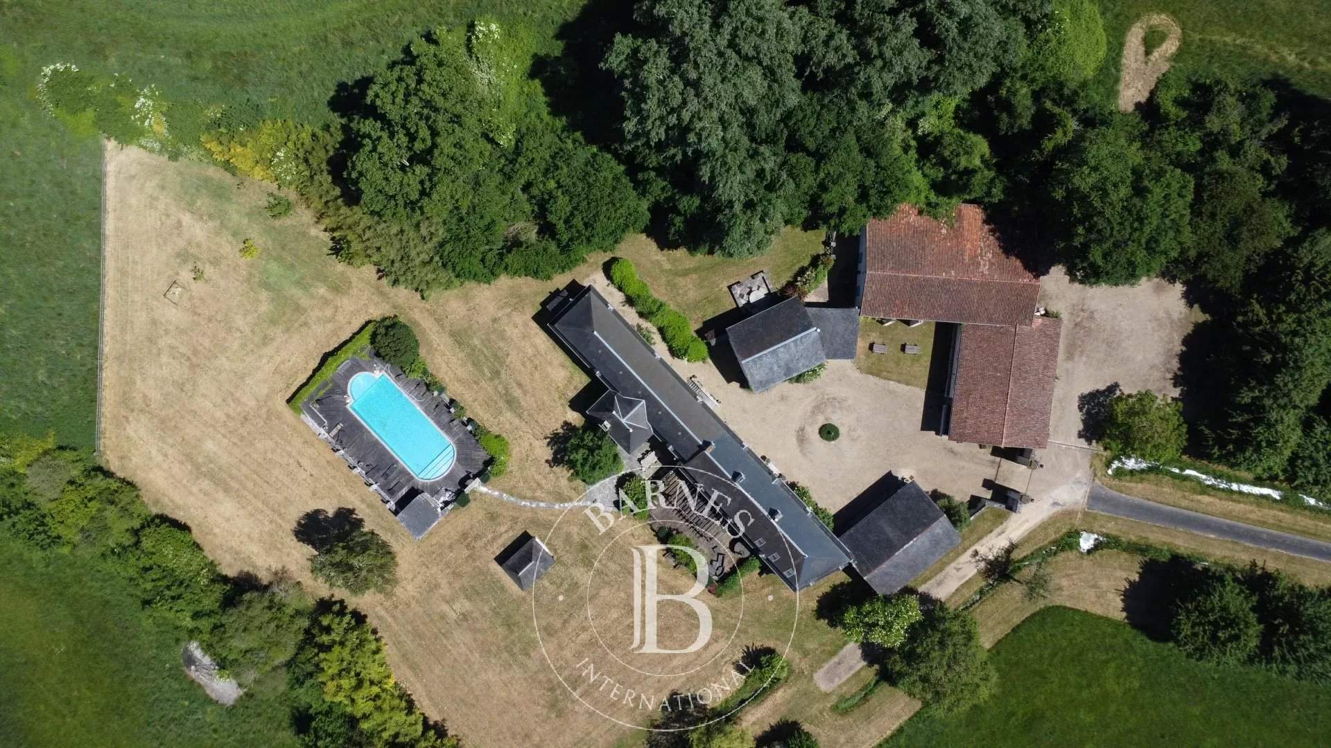 Richelieu  - Propriété 15 Pi&egrave;ces 10 Chambres - picture 6