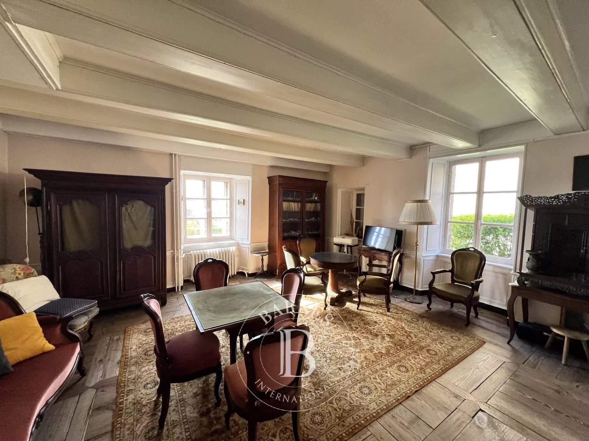 Granville  - Maison de ville 11 Pi&egrave;ces 8 Chambres - picture 10