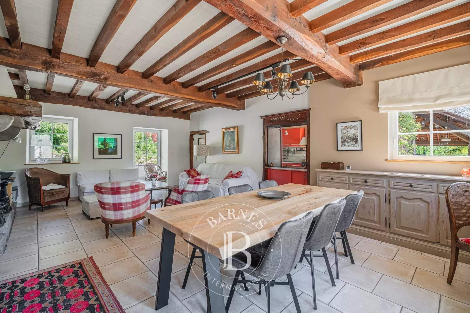 Bourgoin-Jallieu  - Maison 8 Pi&egrave;ces 5 Chambres - picture 5