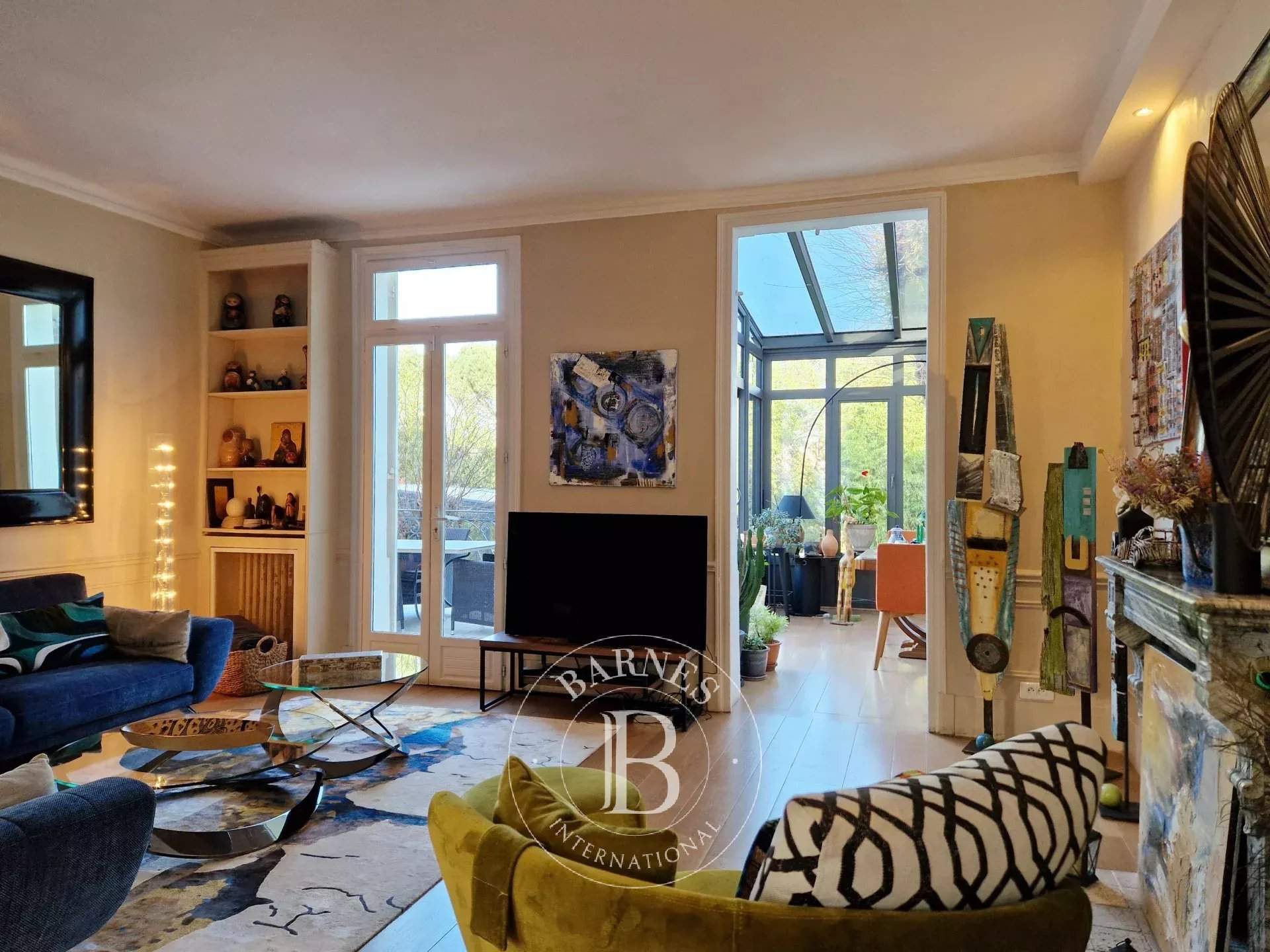 Sannois  - Maison 10 Pi&egrave;ces 6 Chambres - picture 5