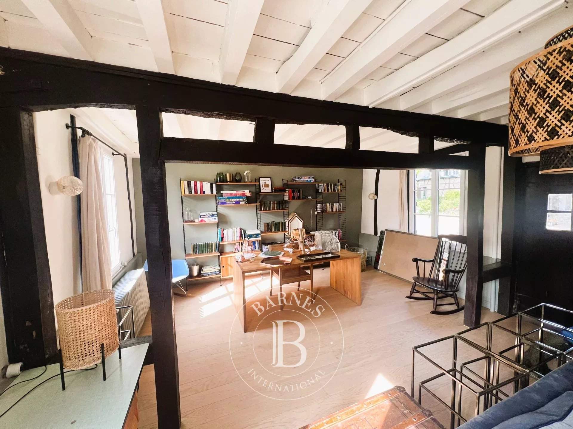 Hacqueville  - Maison 14 Pi&egrave;ces 7 Chambres - picture 11