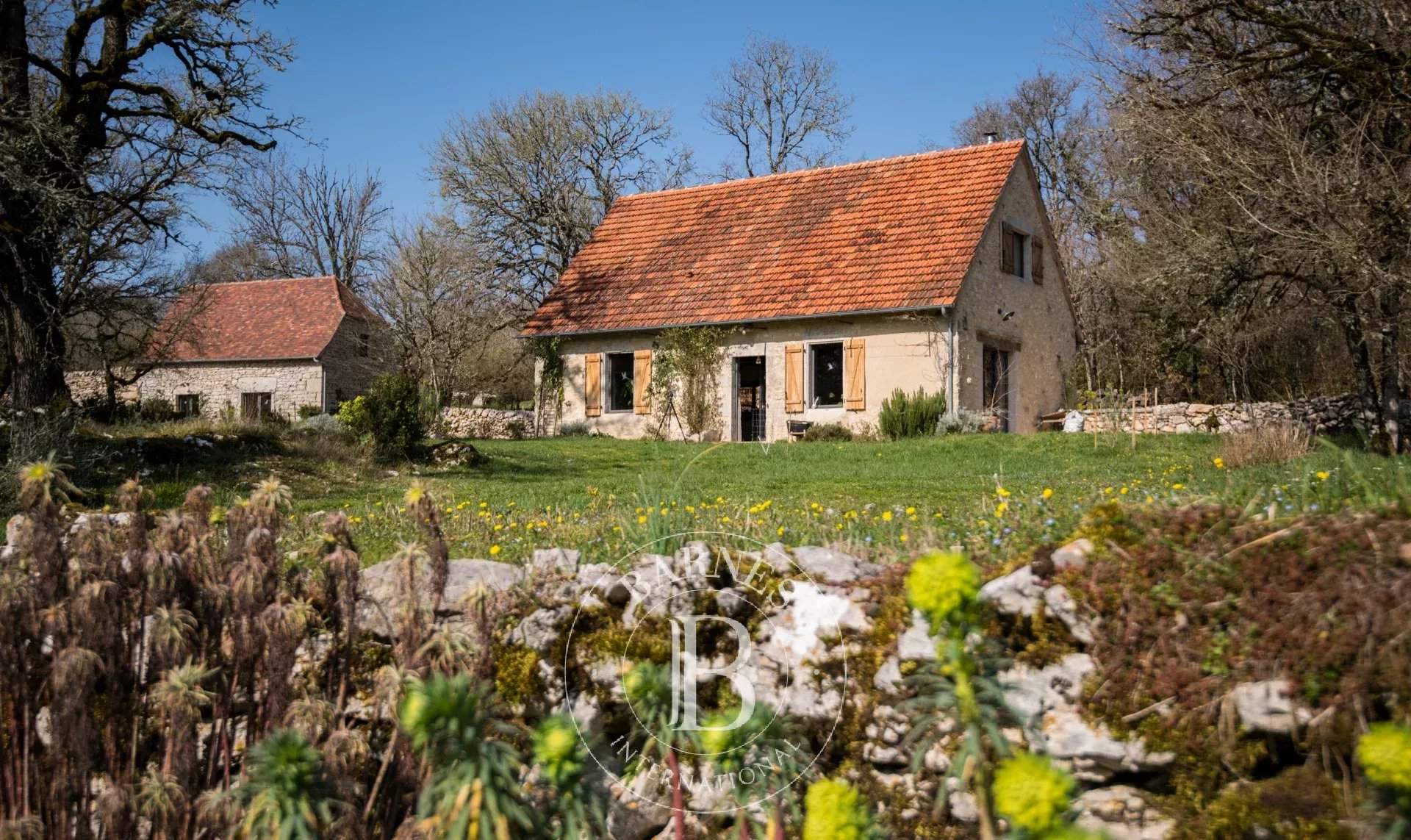 Figeac  - Propriété 25 Pi&egrave;ces - picture 20