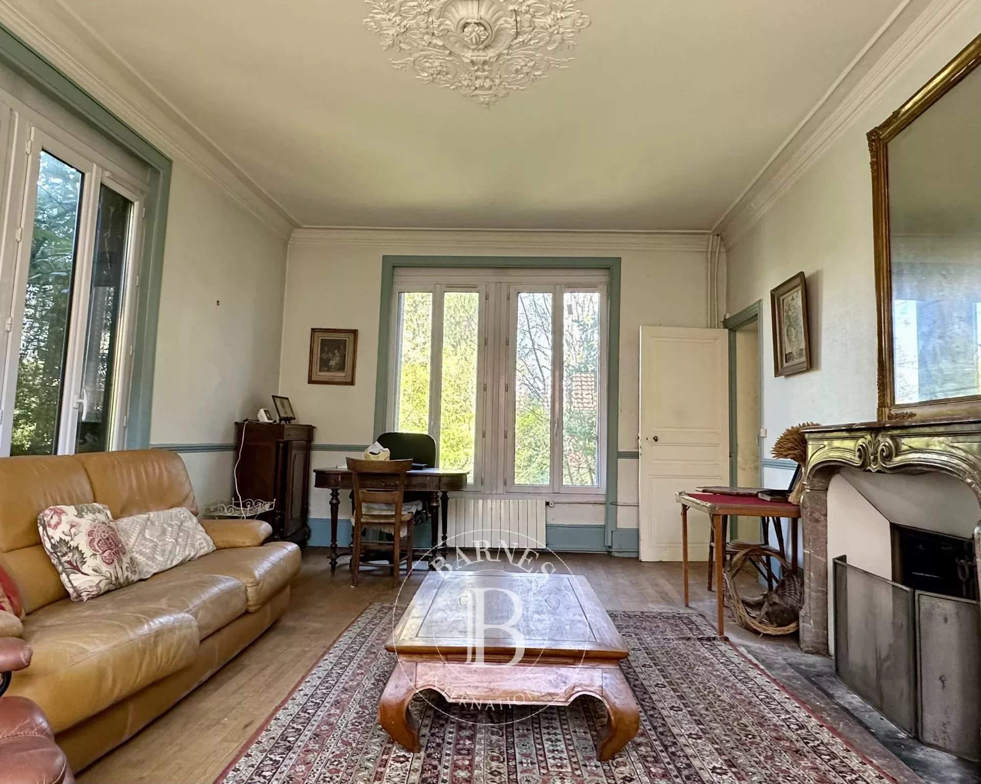 Saint-Chéron  - House 8 Bedrooms - picture 2