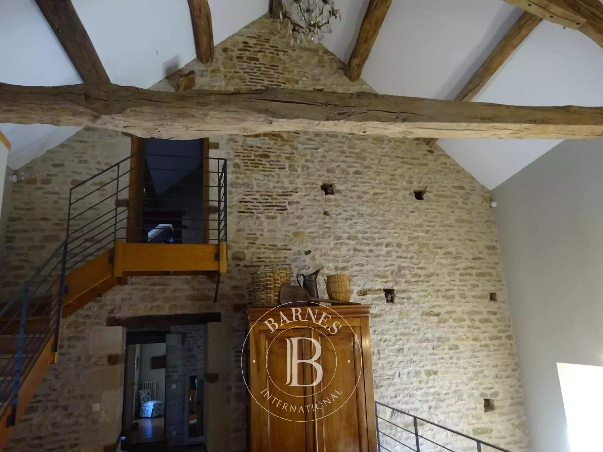 Mont-Saint-Jean  - Maison de village 13 Pi&egrave;ces 5 Chambres - picture 10