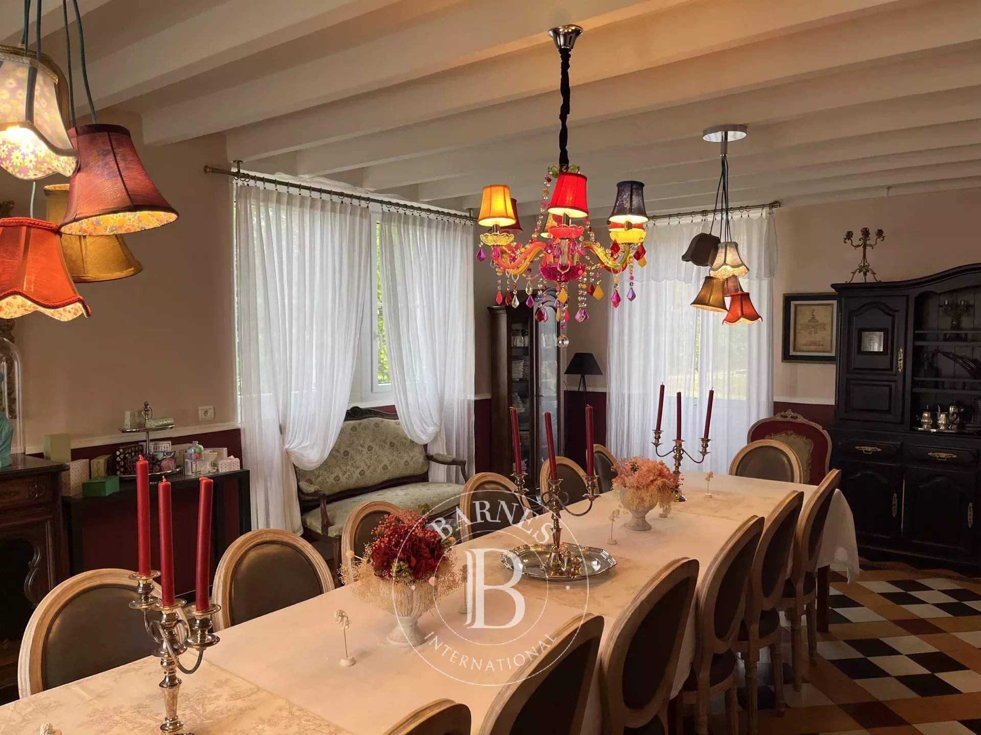 Monbazillac  - Manoir 9 Pièces 5 Chambres - picture 6