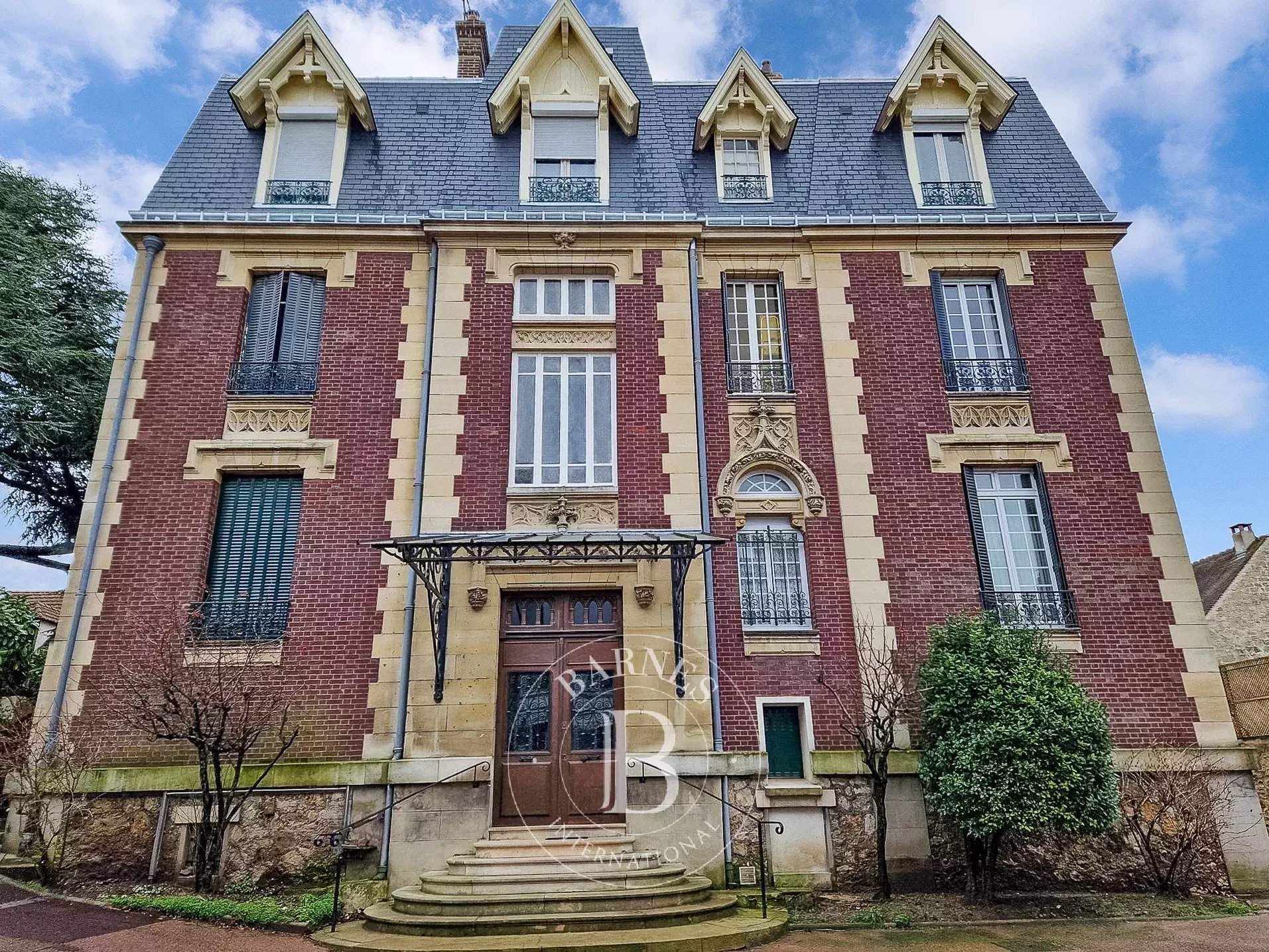 Pontoise  - Appartement 3 Pièces 2 Chambres - picture 1