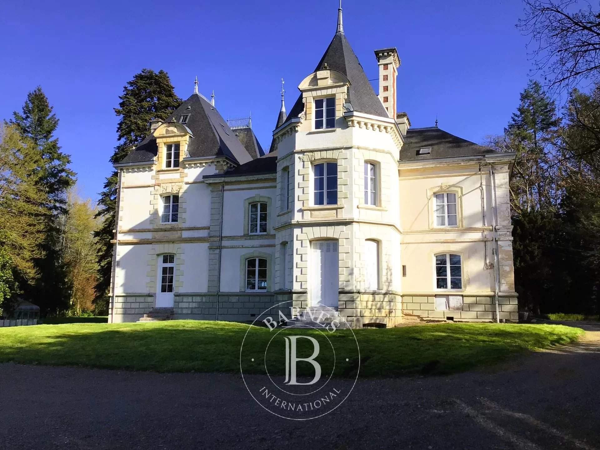 Rennes  - Château 10 Pièces 7 Chambres - picture 2