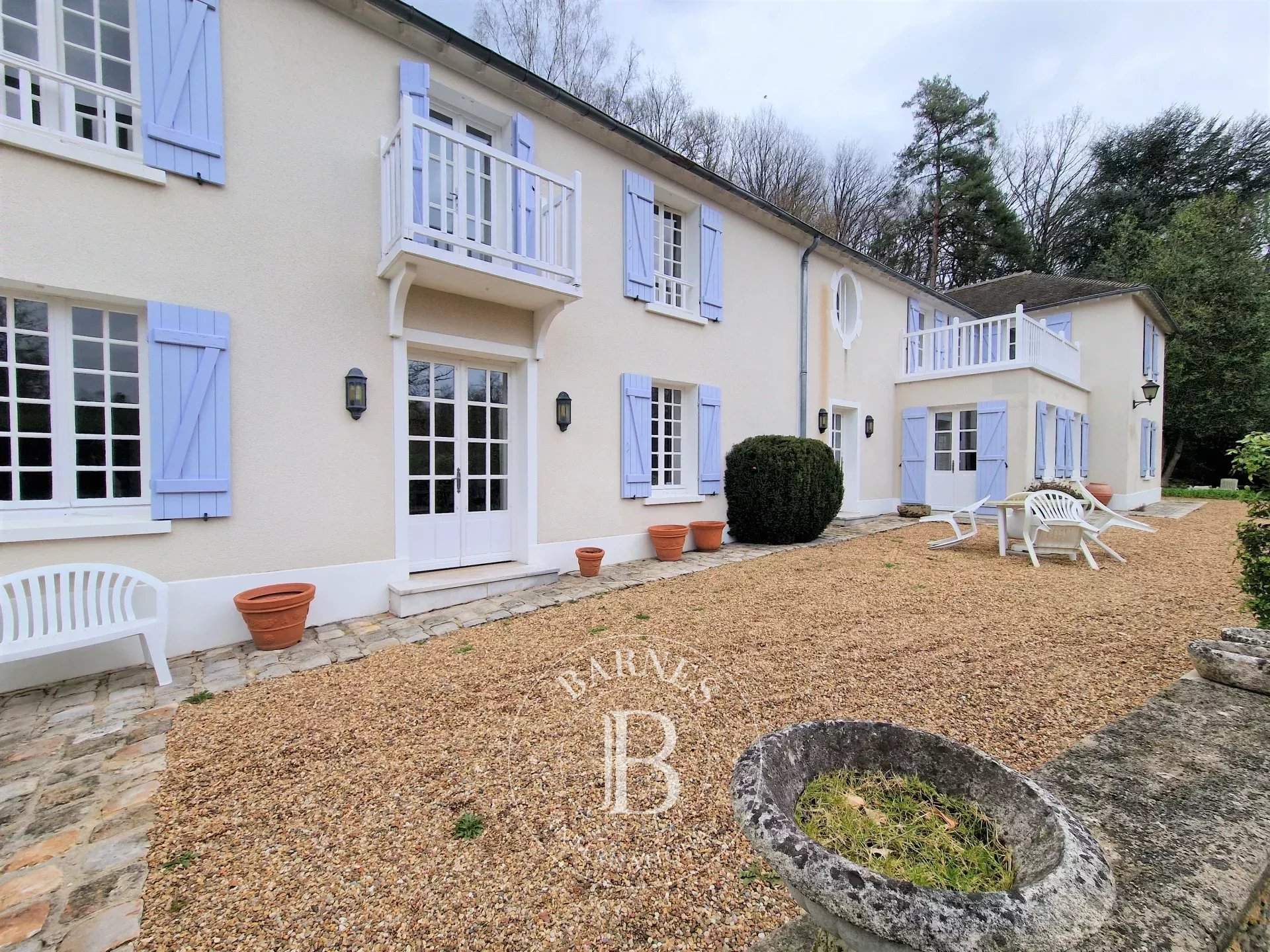 Milon-la-Chapelle  - Maison 12 Pi&egrave;ces 6 Chambres - picture 3