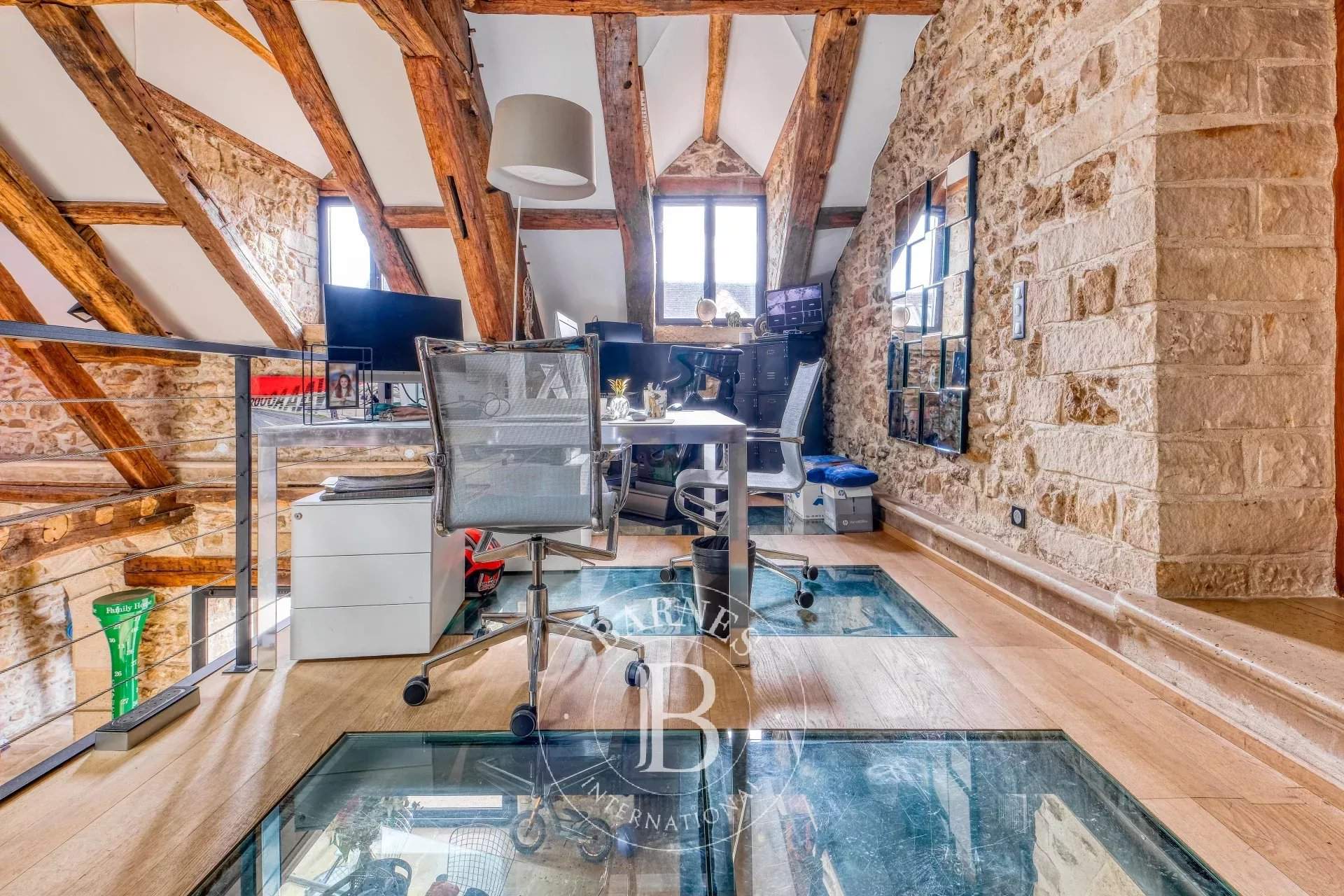 Milly-la-Forêt  - Maison de village 8 Pi&egrave;ces - picture 16