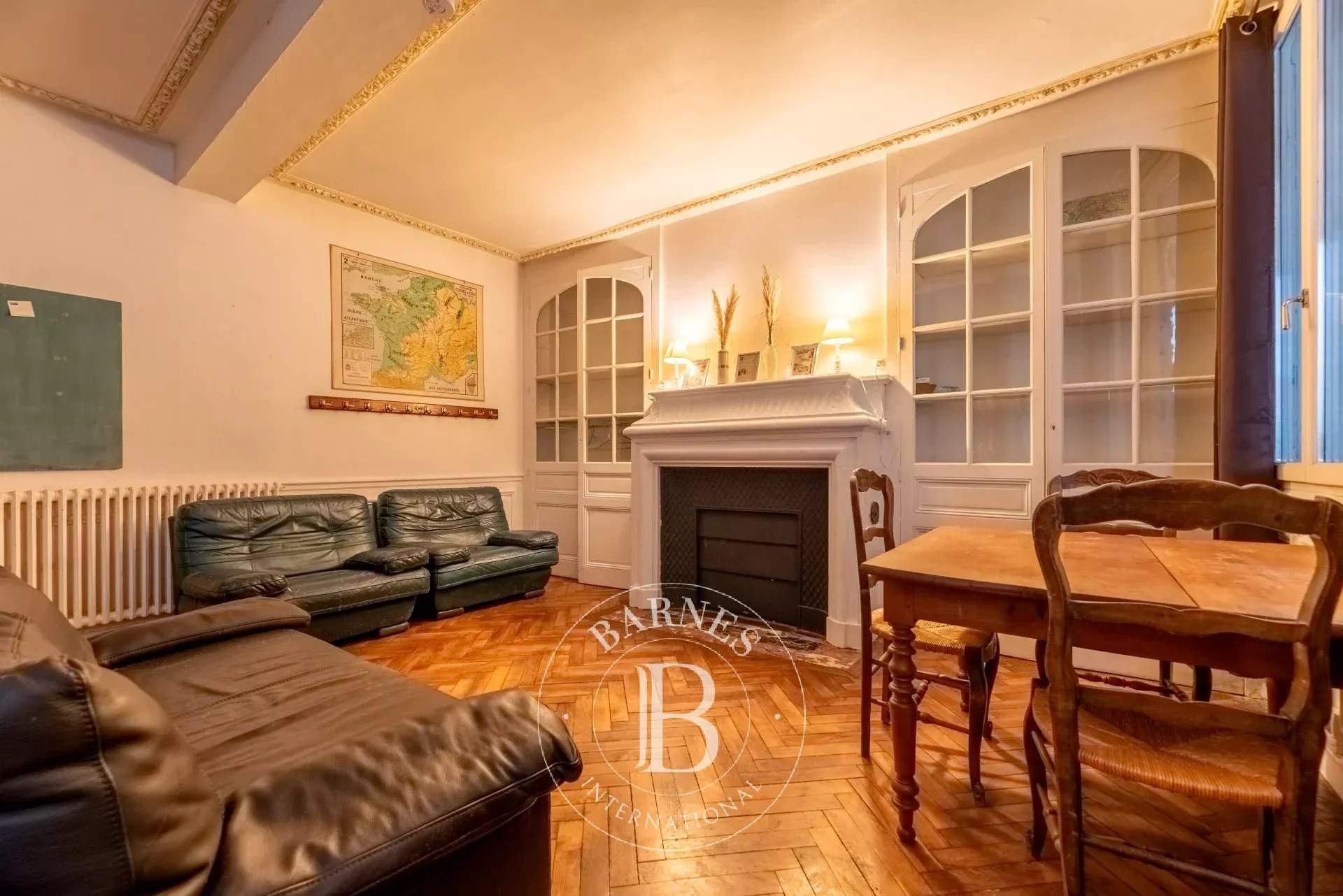 Rouen  - Hôtel particulier 9 Pi&egrave;ces 5 Chambres - picture 12