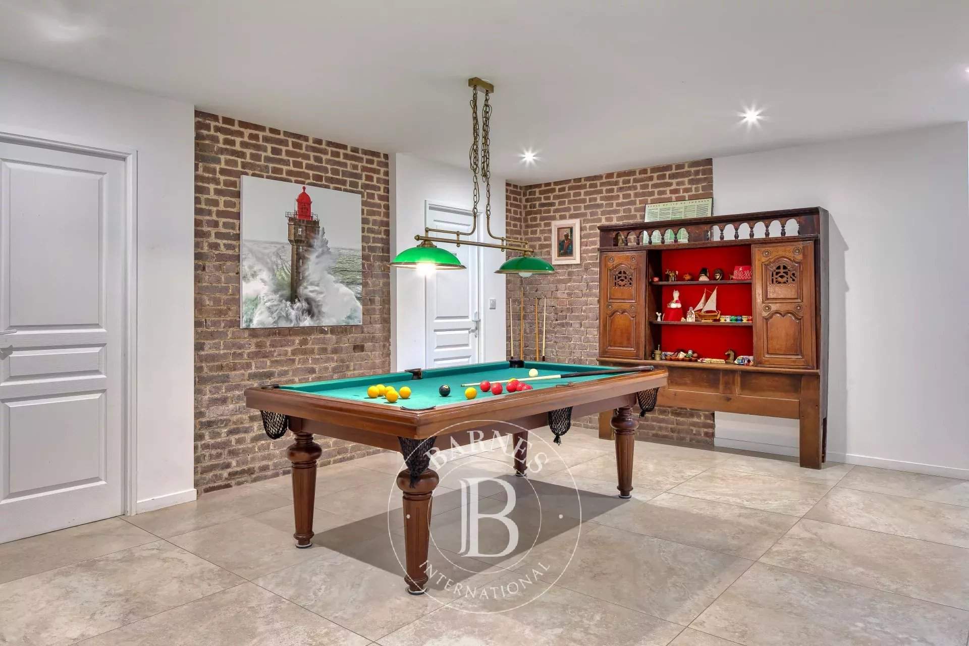 Bois-Guillaume  - Casa solariega 18 Cuartos - picture 19