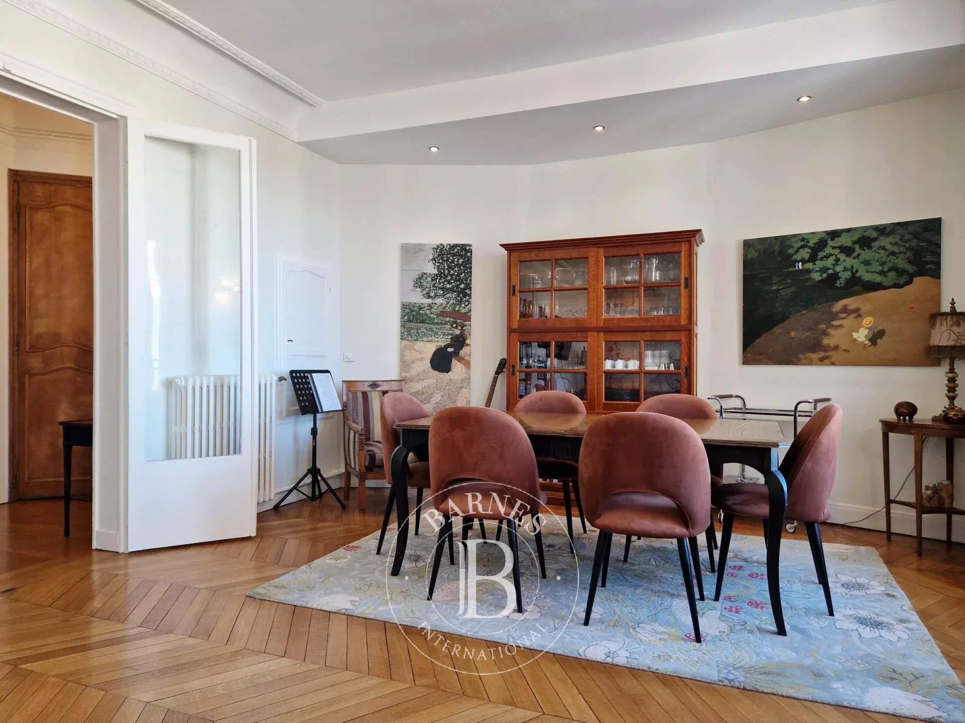 Enghien-les-Bains  - Appartement 4 Pièces 2 Chambres - picture 2