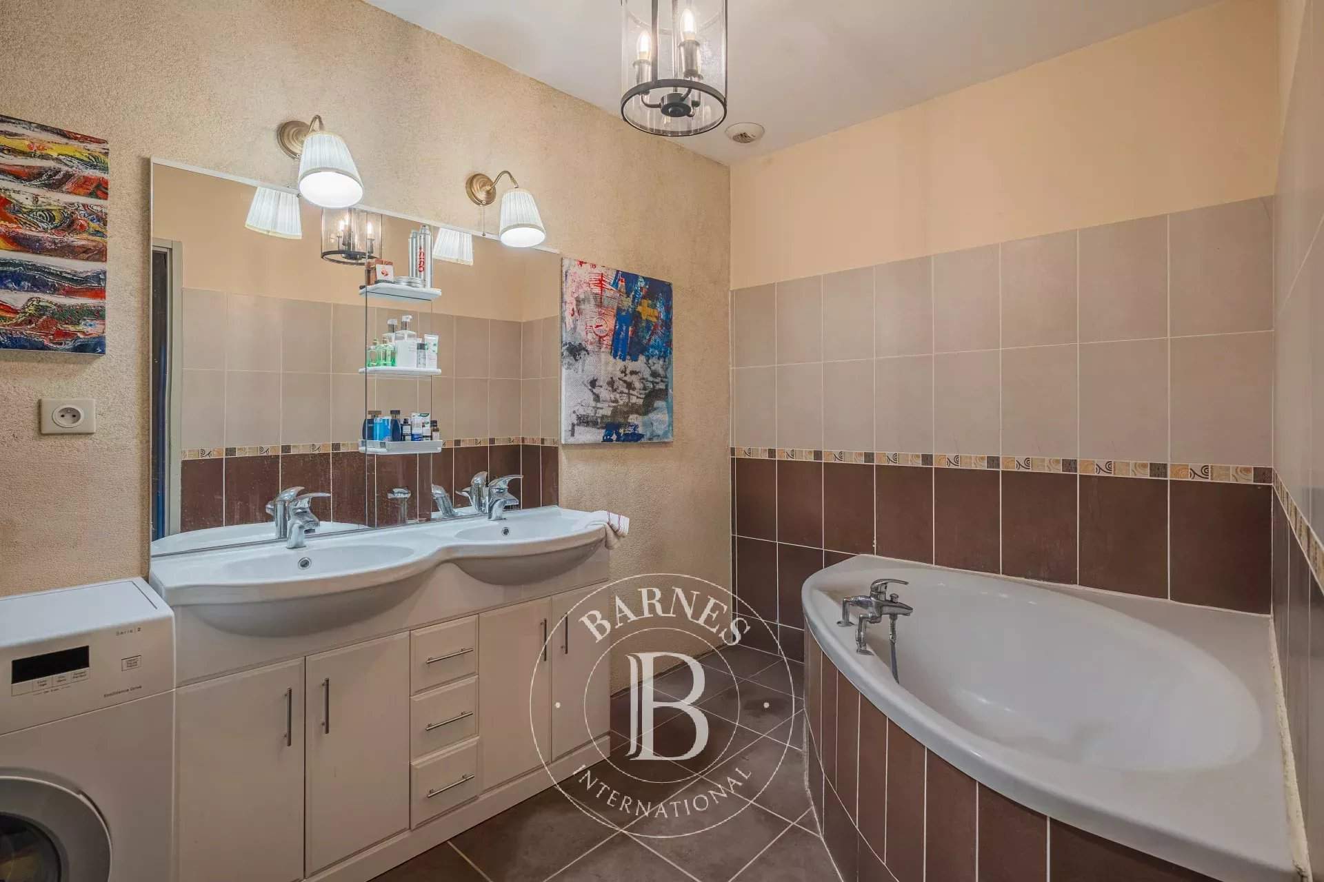 Chavannes  - Piso 3 Cuartos, 1 Habitacion - picture 11