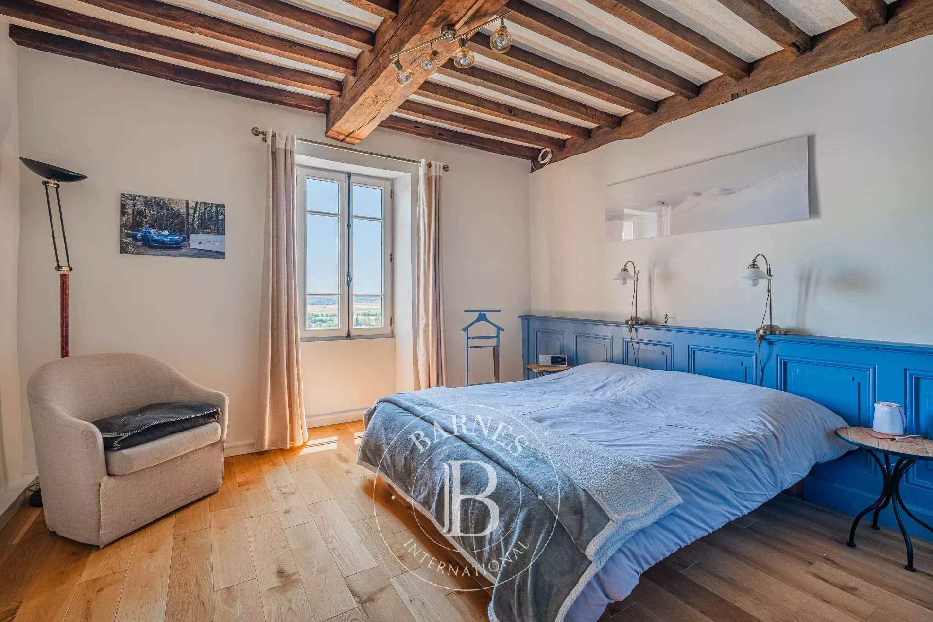 La Côte-Saint-André  - Maison 9 Pi&egrave;ces 5 Chambres - picture 9