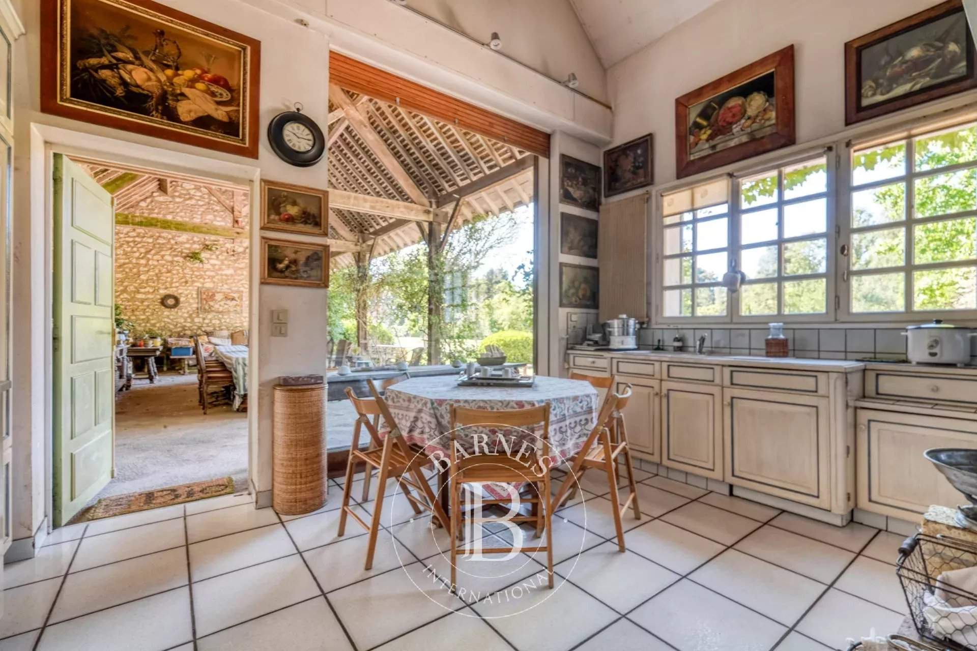 Fontainebleau  - Propriété 10 Pi&egrave;ces 6 Chambres - picture 19