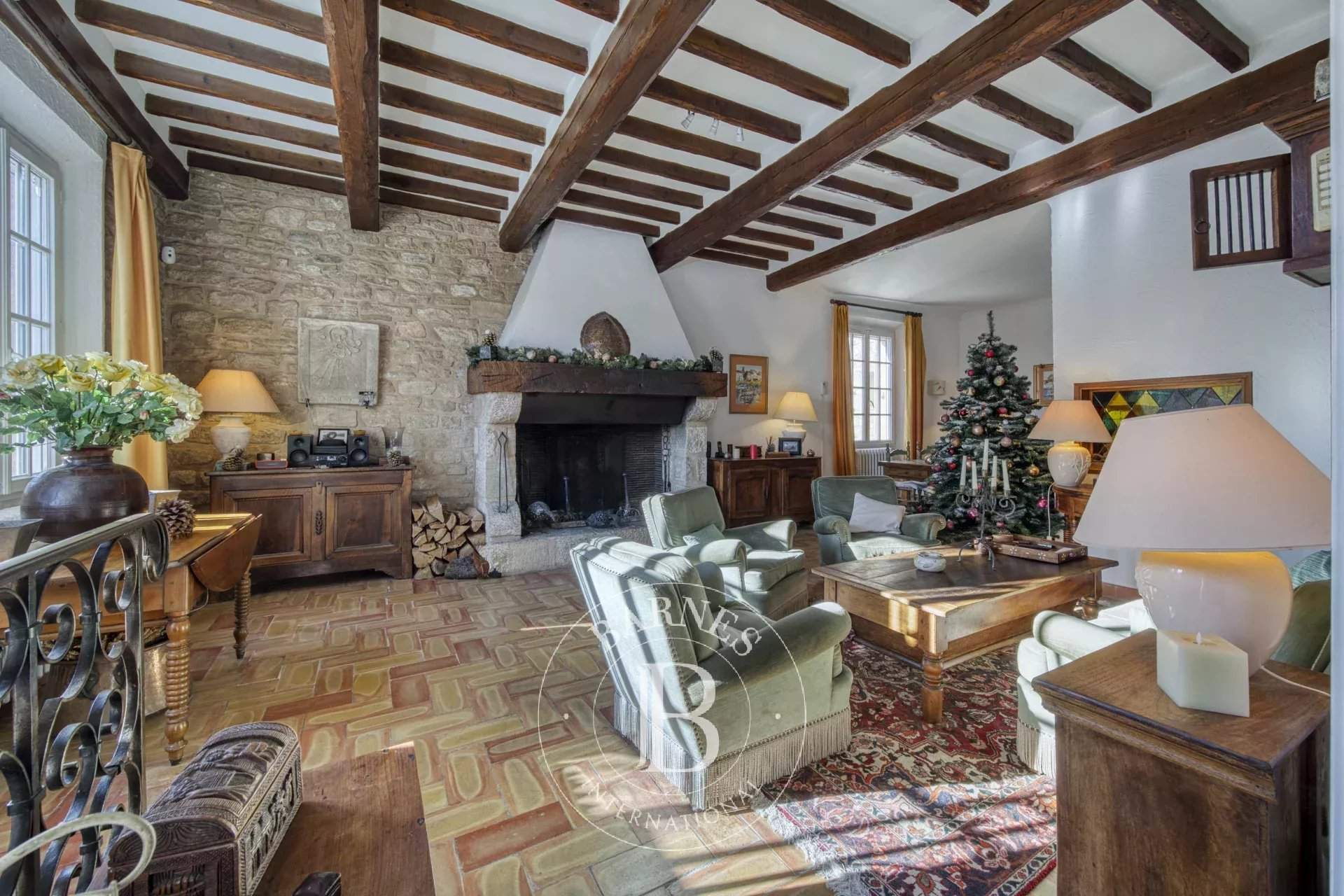 Le Barroux  - Mas 10 Pi&egrave;ces 6 Chambres - picture 14