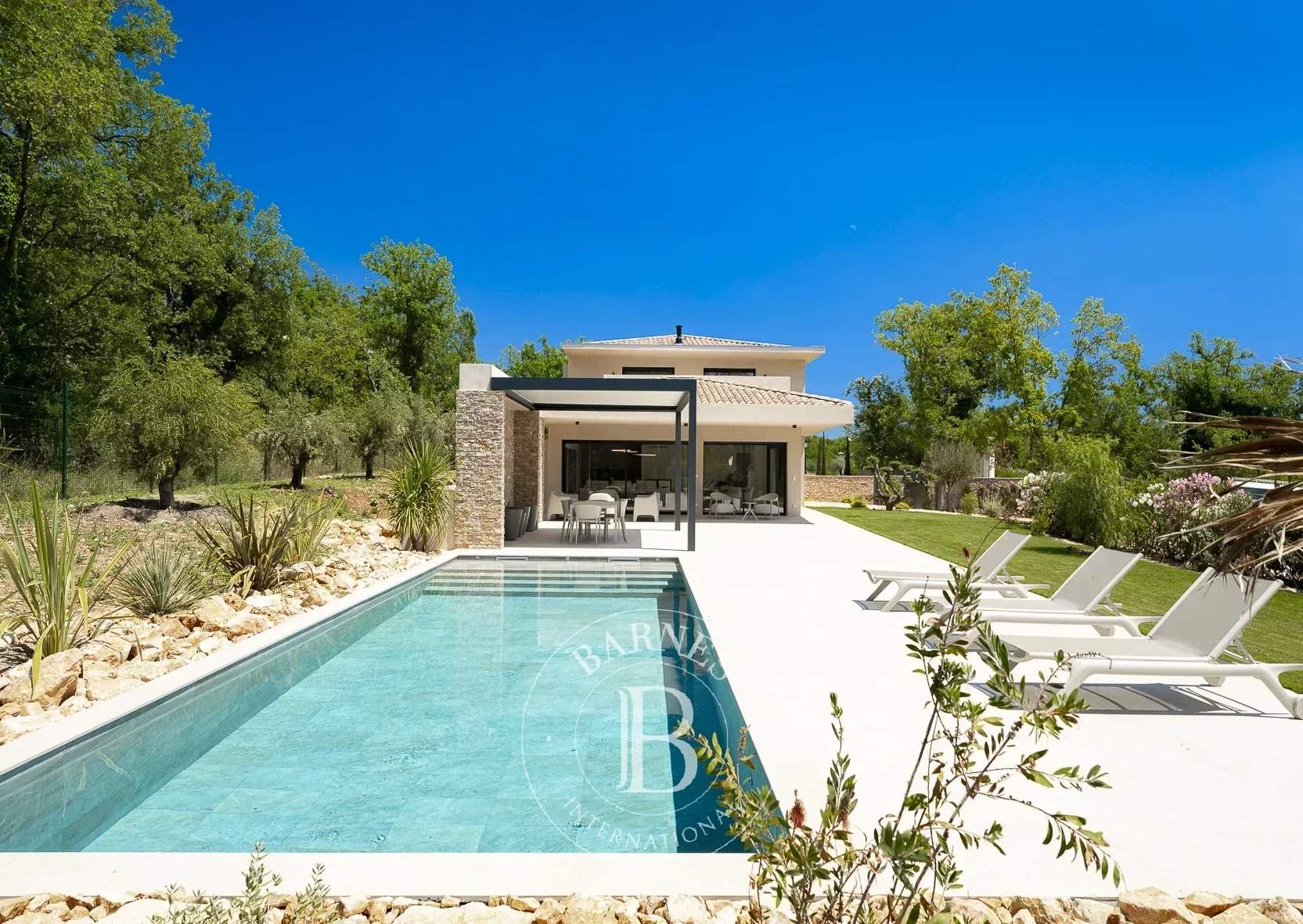 Tourrettes  - Villa 4 Bedrooms - picture 1