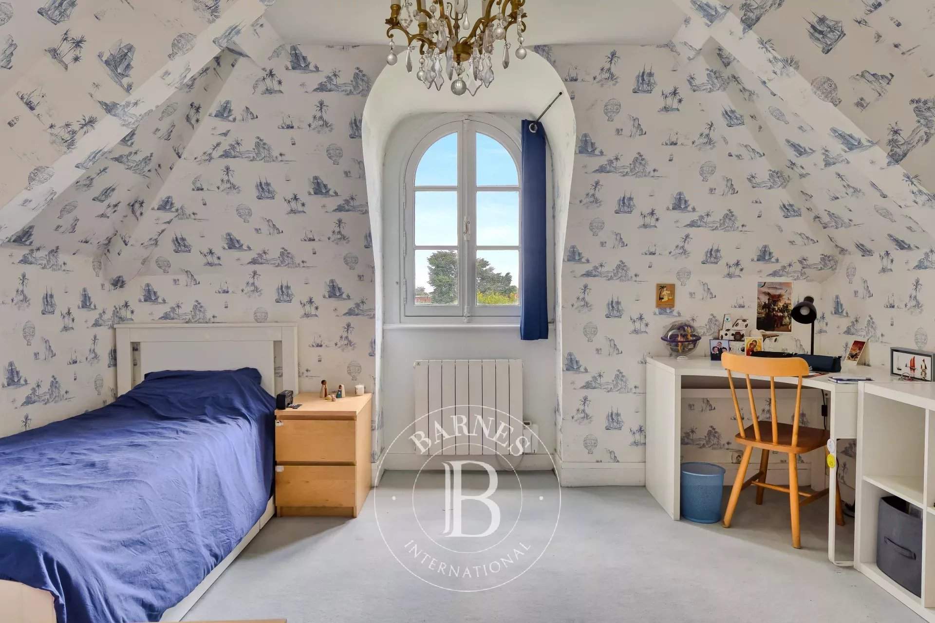 Bois-Guillaume  - Casa solariega 18 Cuartos - picture 16