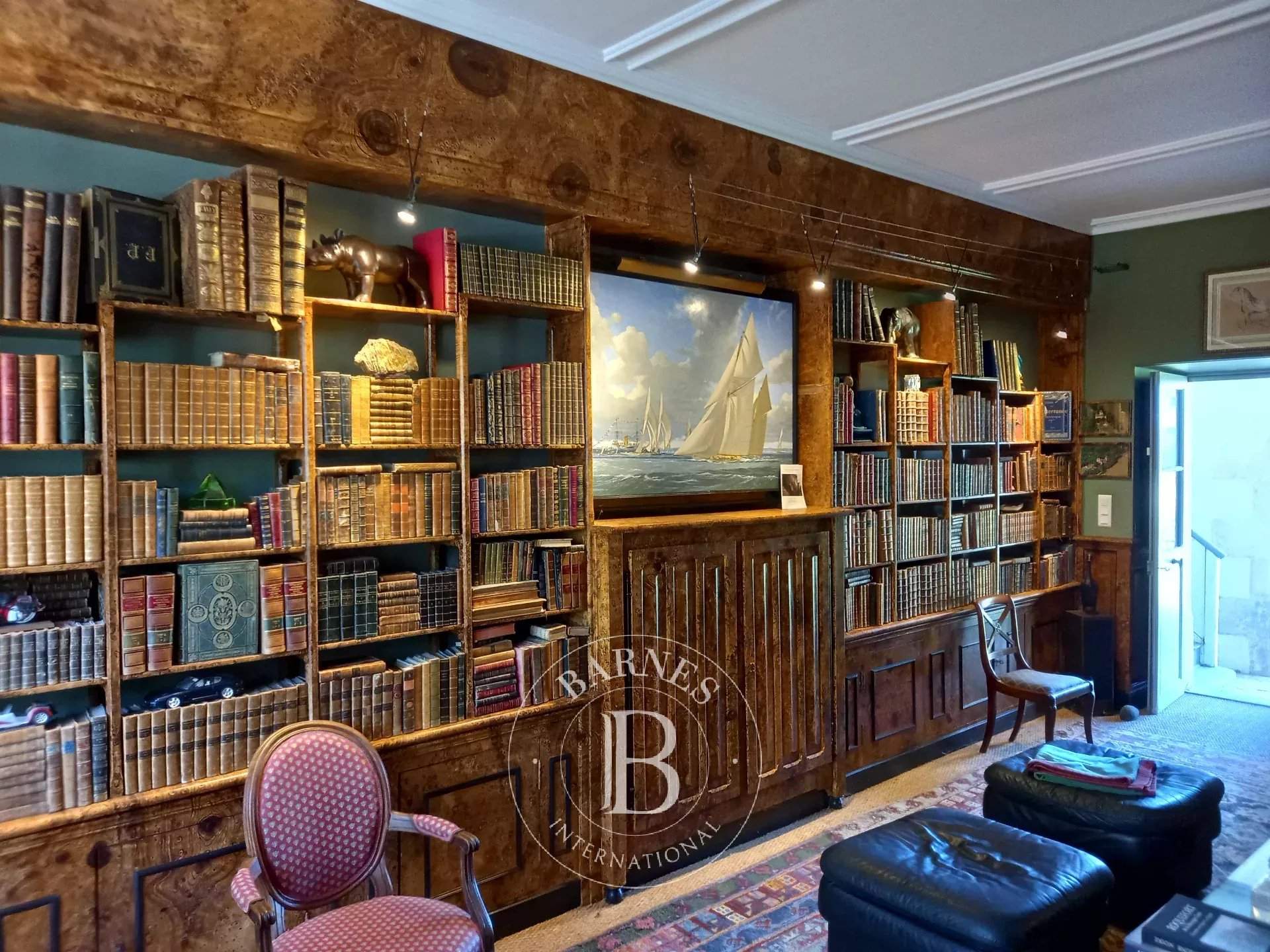 Châtellerault  - Château 9 Pi&egrave;ces 6 Chambres - picture 9