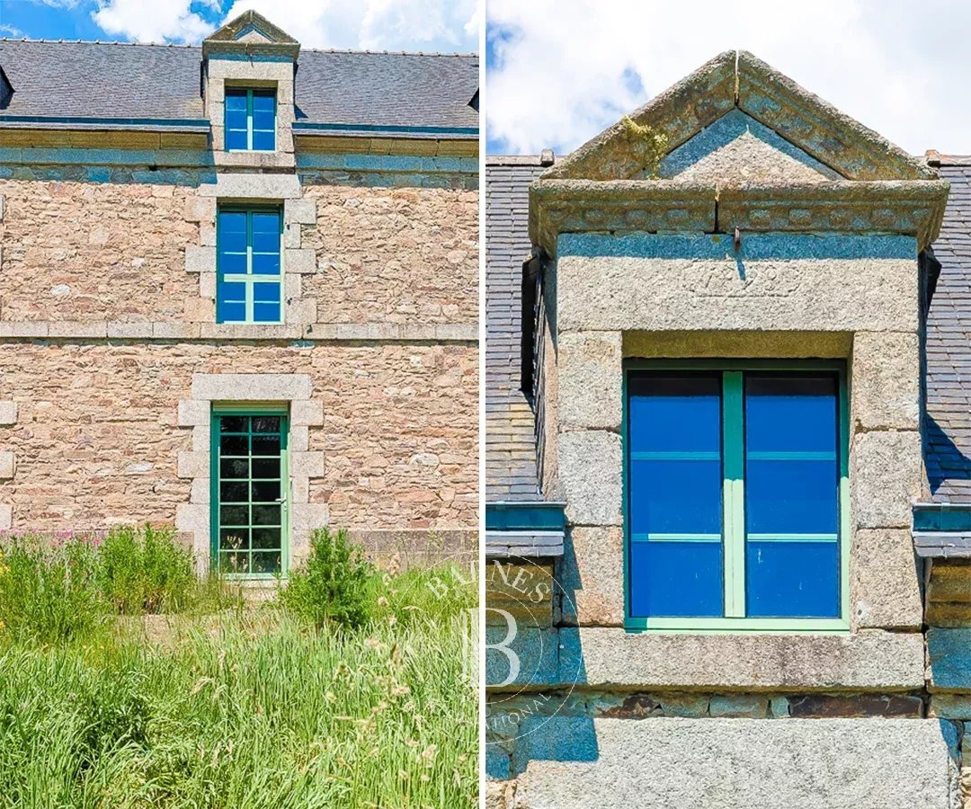 Lorient  - Maison de village 7 Pi&egrave;ces - picture 2