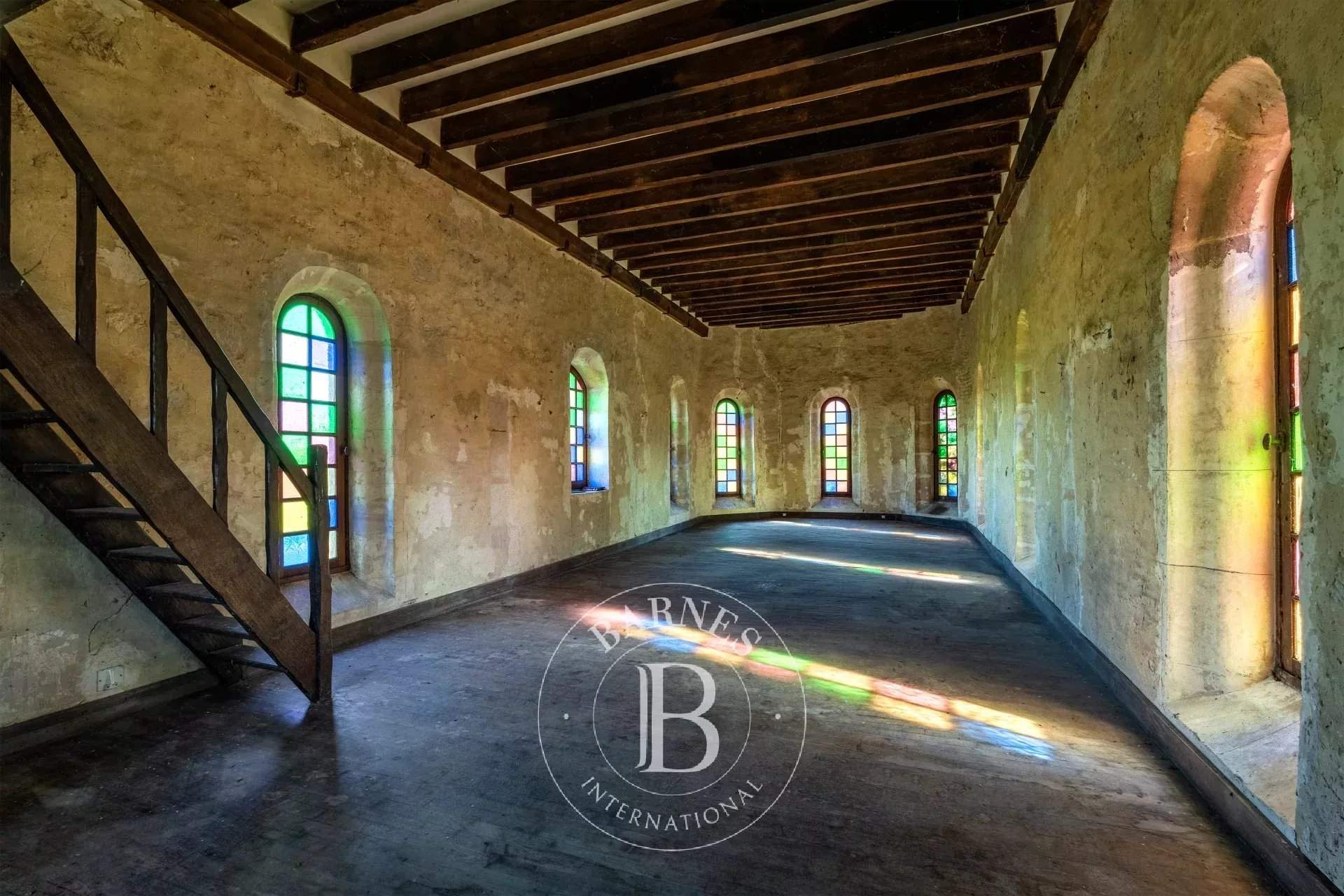 Chaumont-en-Vexin  - Manoir 12 Pi&egrave;ces 5 Chambres - picture 12