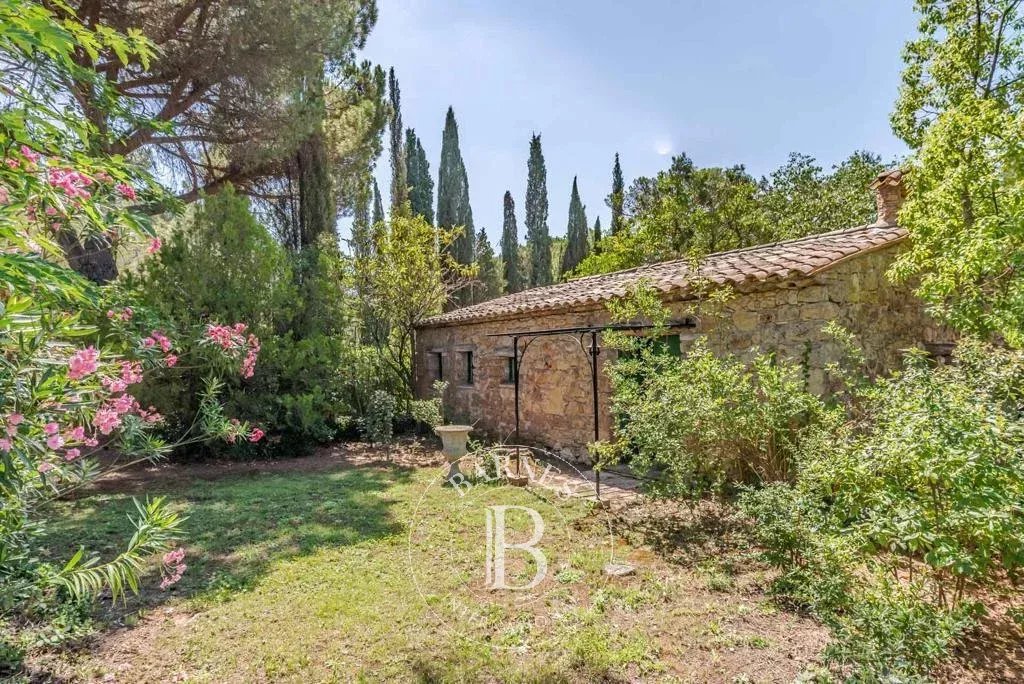 Bagnols-en-Forêt  - Mas 16 Pi&egrave;ces 10 Chambres - picture 5