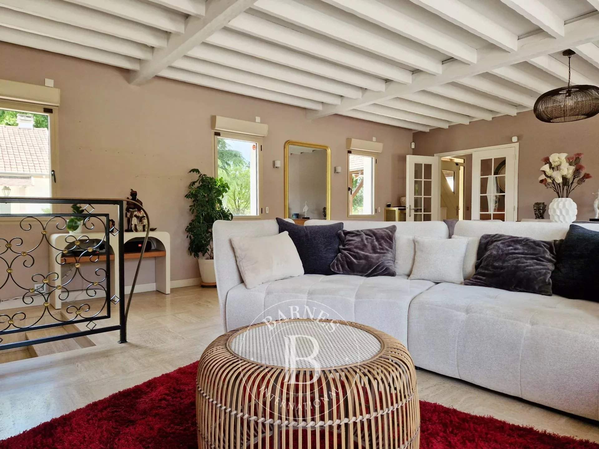 Auvers-sur-Oise  - House 5 Bedrooms - picture 9