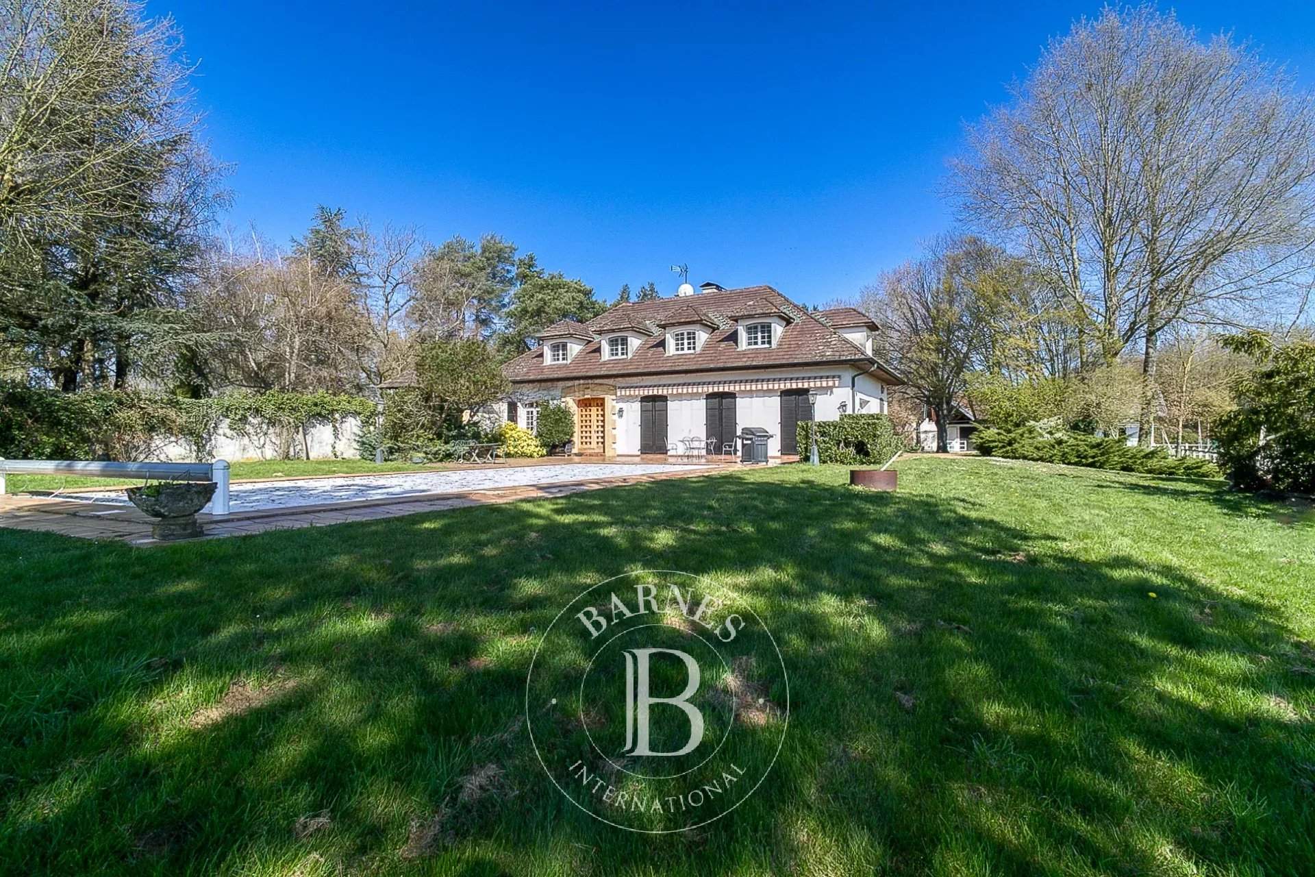 Villars-les-Dombes  - Domaine équestre 12 Pi&egrave;ces 7 Chambres - picture 5