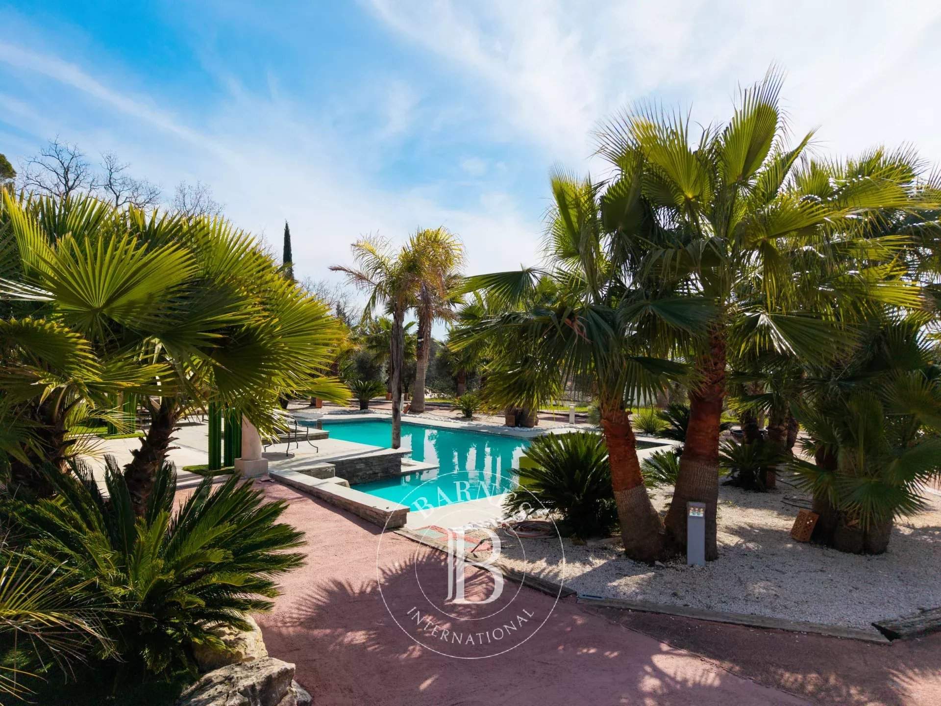 Lorgues  - Finca 9 Cuartos 6 Habitaciones - picture 7