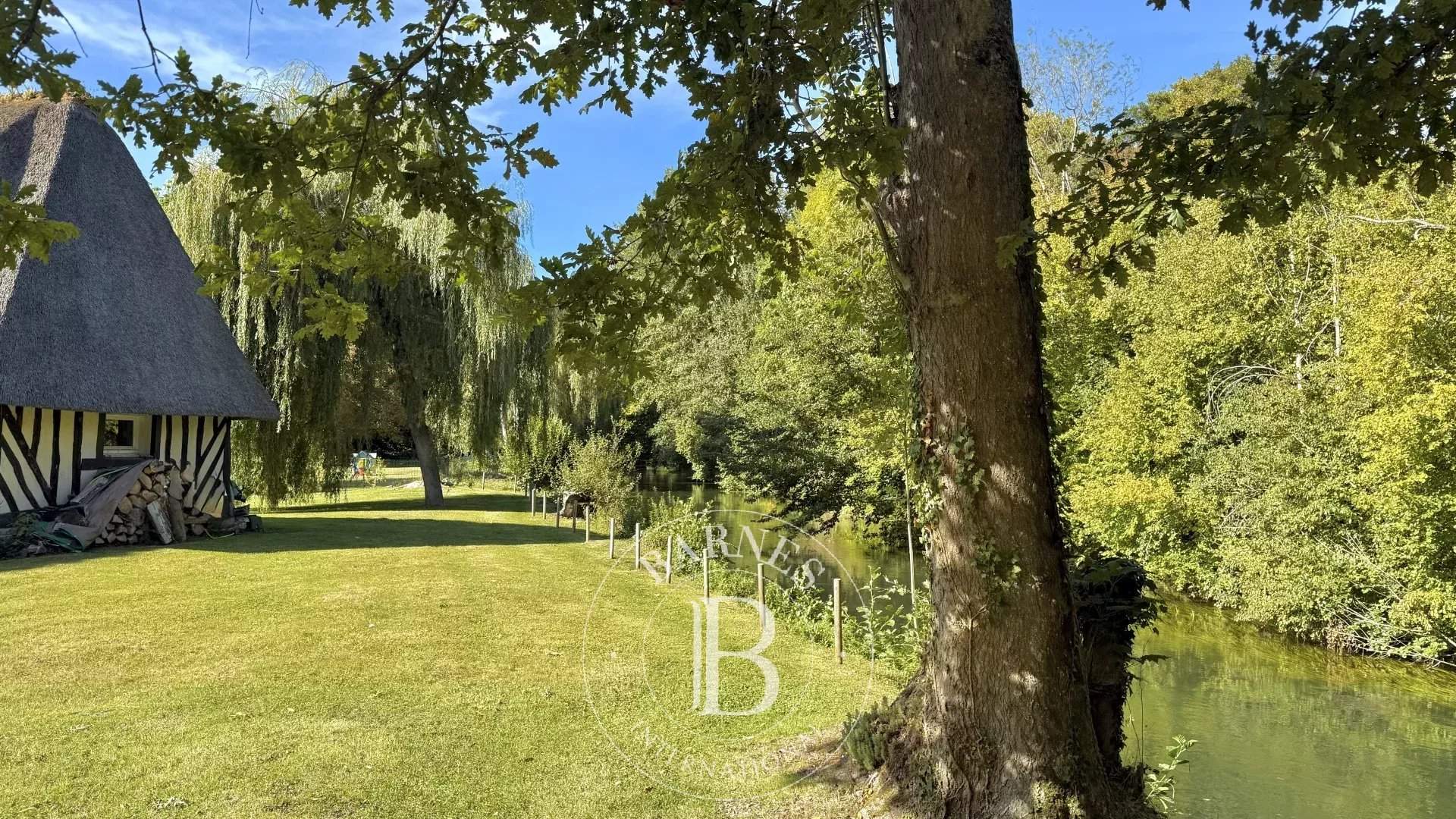 Le Vaudreuil  - Casa 10 Cuartos 5 Habitaciones - picture 2