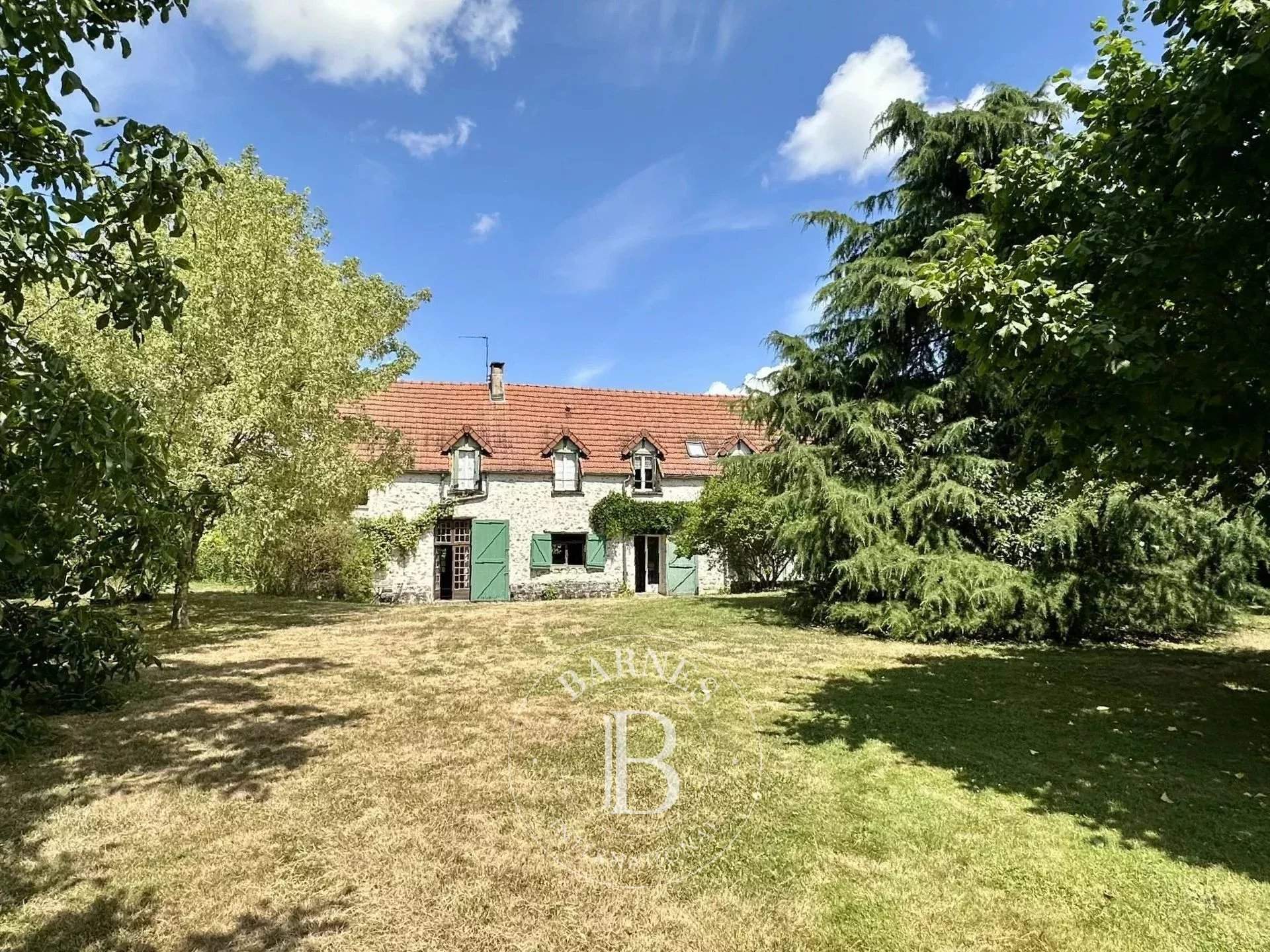 Saint-Vrain  - Casa 6 Cuartos 4 Habitaciones - picture 1