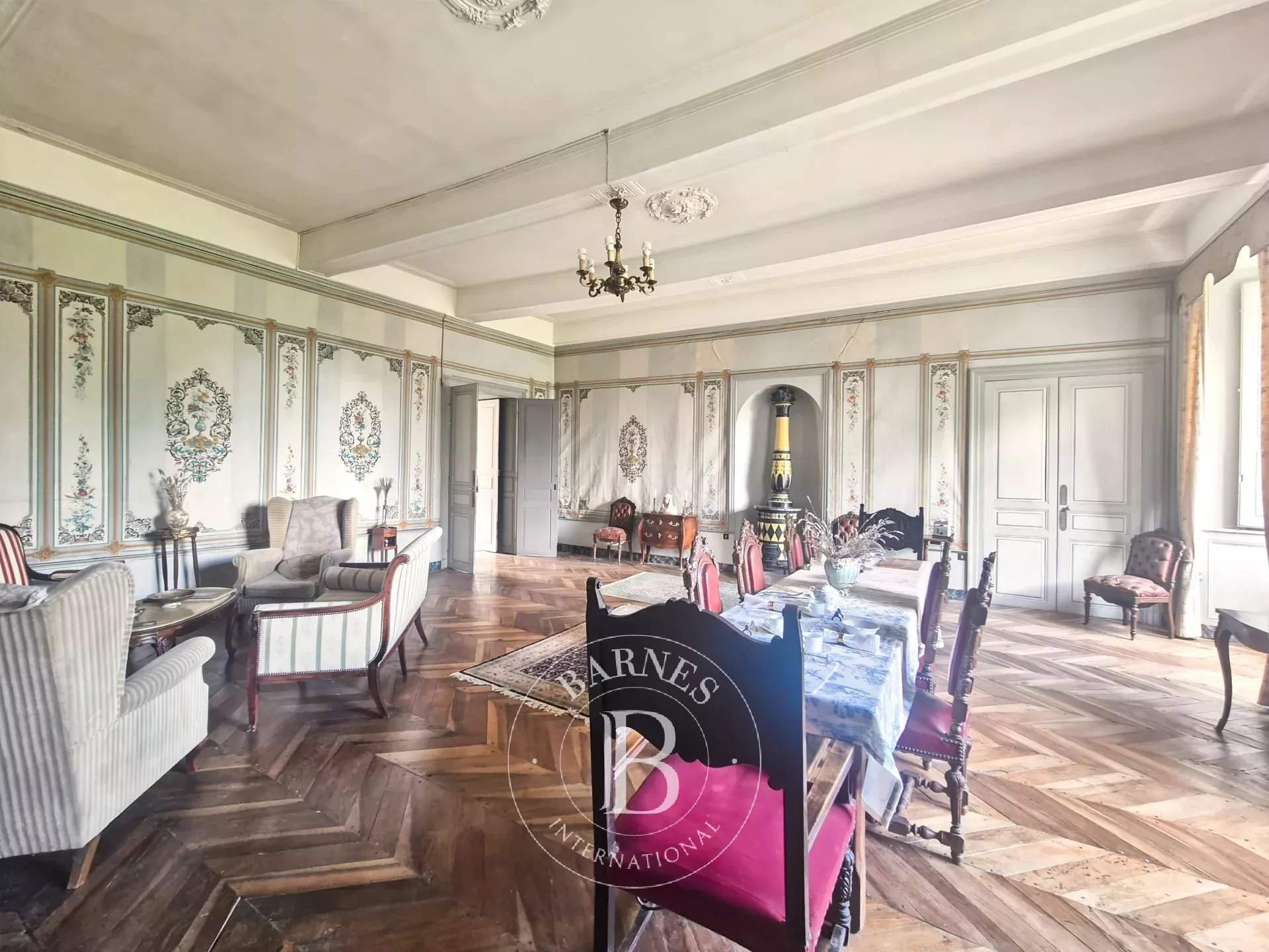 Blot-l'Église  - Castle 8 Bedrooms - picture 8