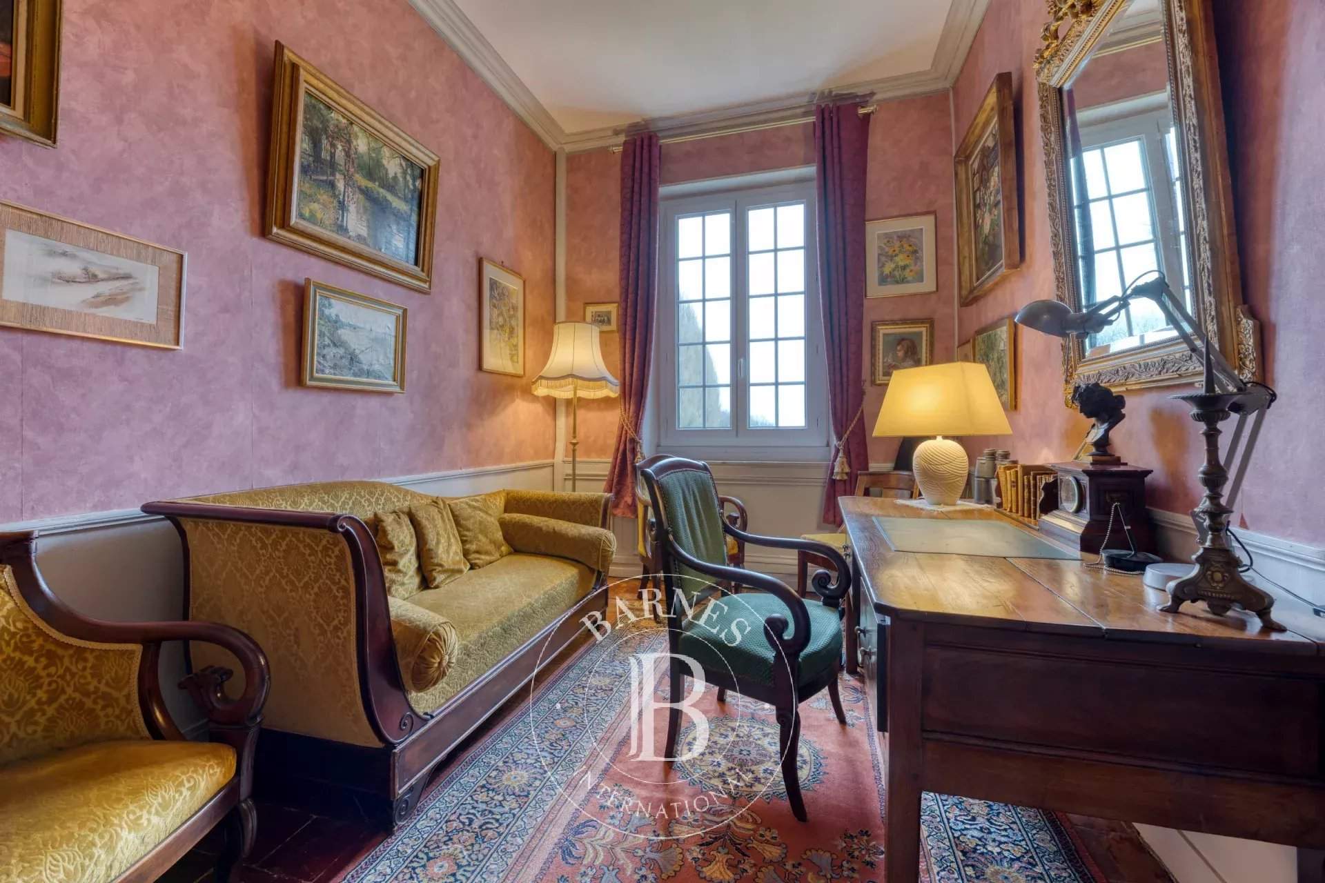 Épretot  - Manoir 15 Pi&egrave;ces 9 Chambres - picture 15