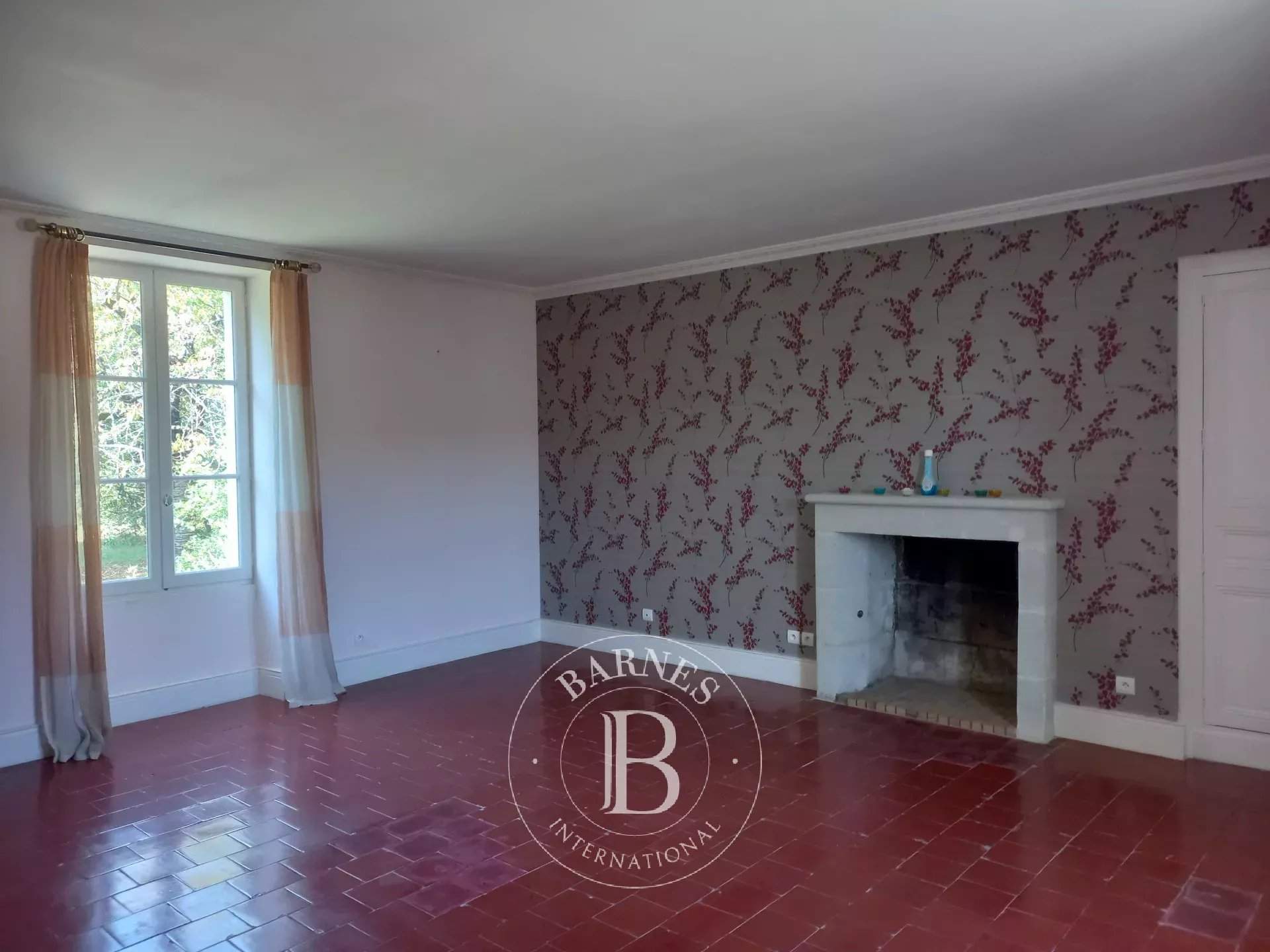 Lencloître  - Manoir 11 Pi&egrave;ces 8 Chambres - picture 9