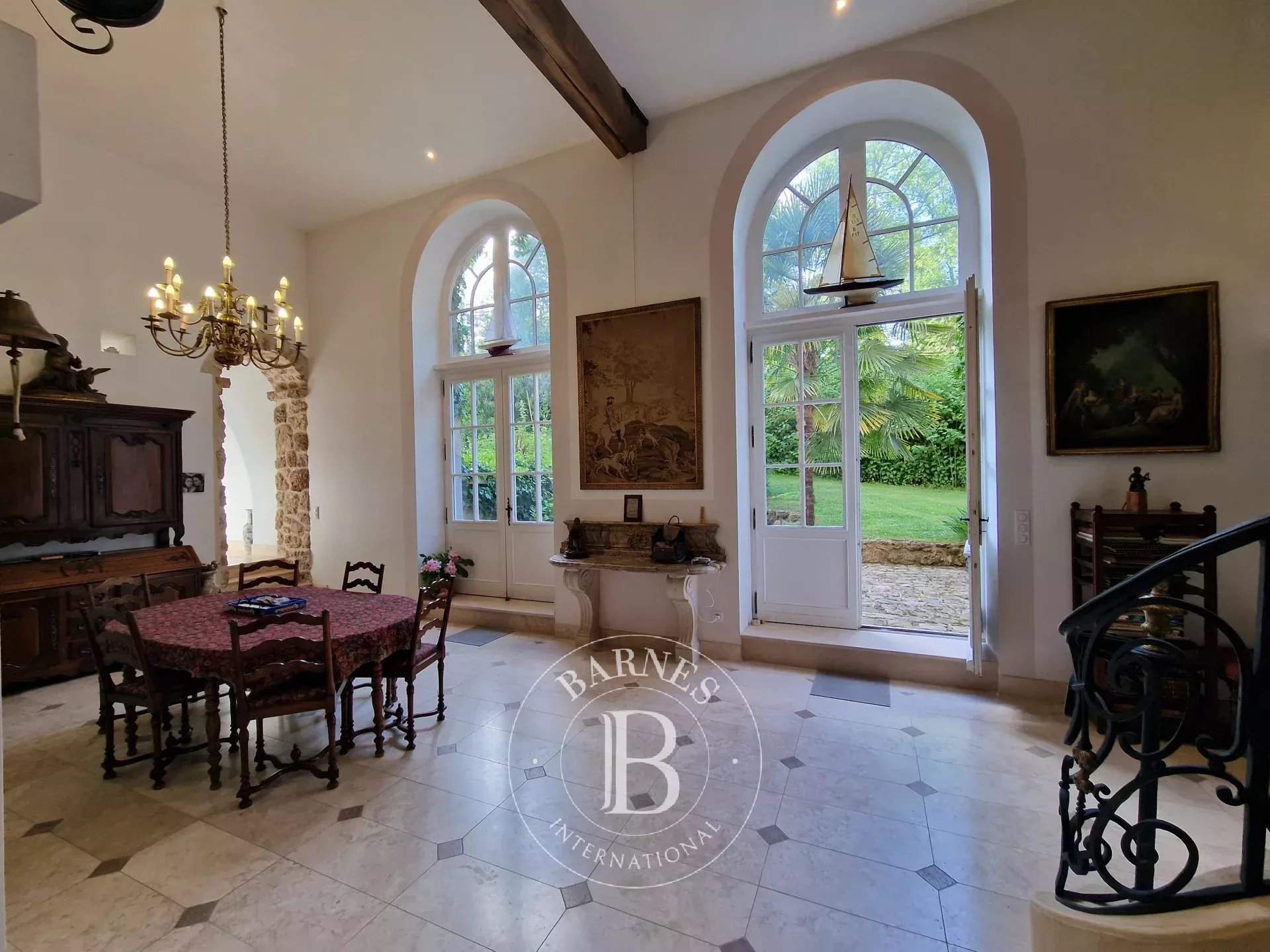 Saint-Rémy-lès-Chevreuse  - Maison 15 Pi&egrave;ces 11 Chambres - picture 6