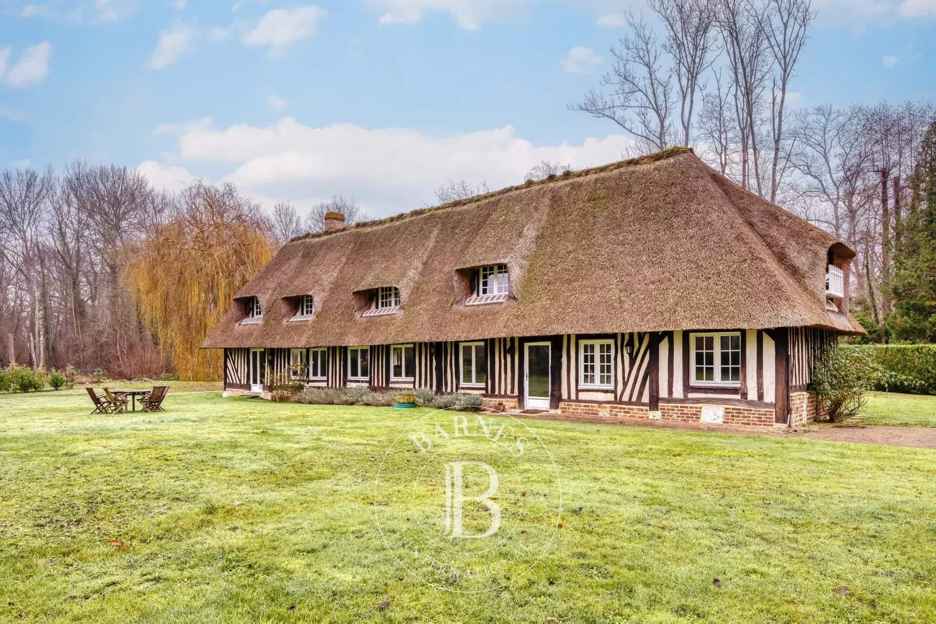 Le Vaudreuil  - House 5 Bedrooms - picture 3