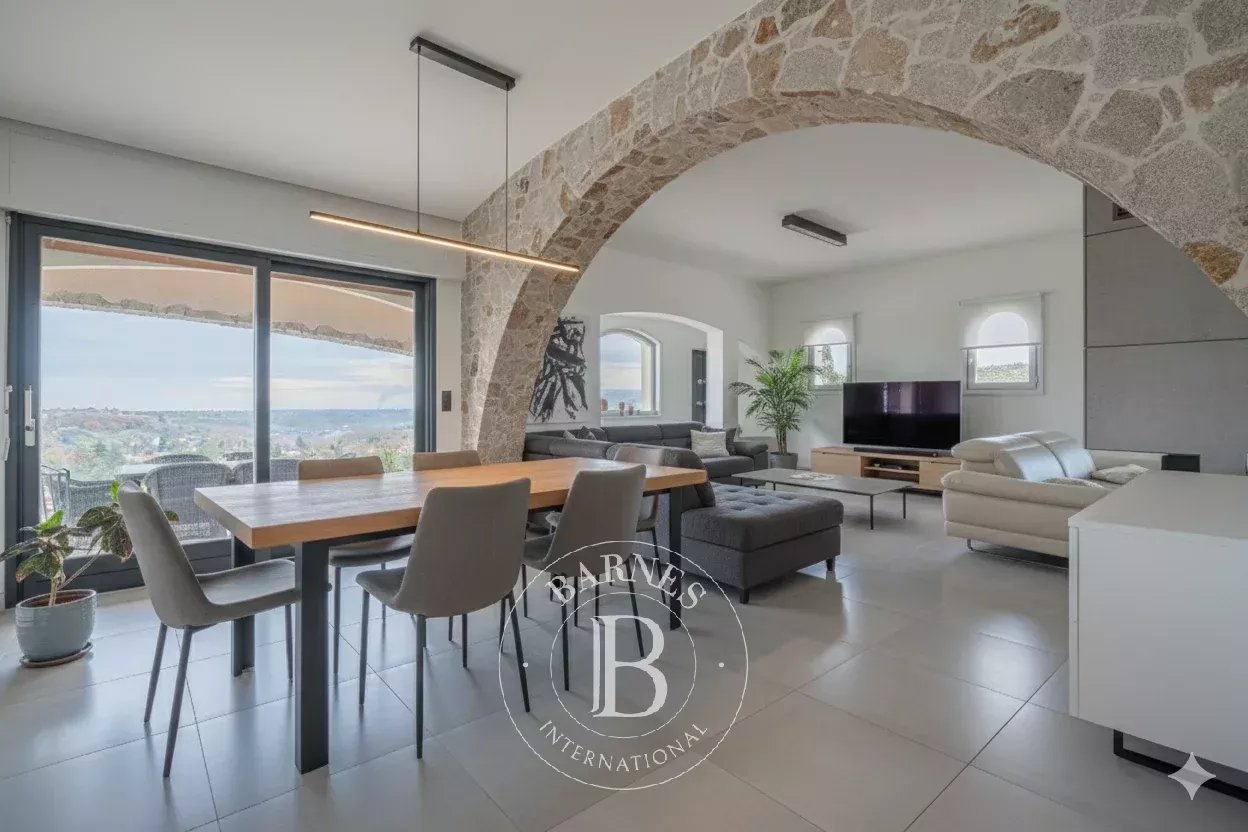 Vienne  - Maison 8 Pi&egrave;ces 4 Chambres - picture 5