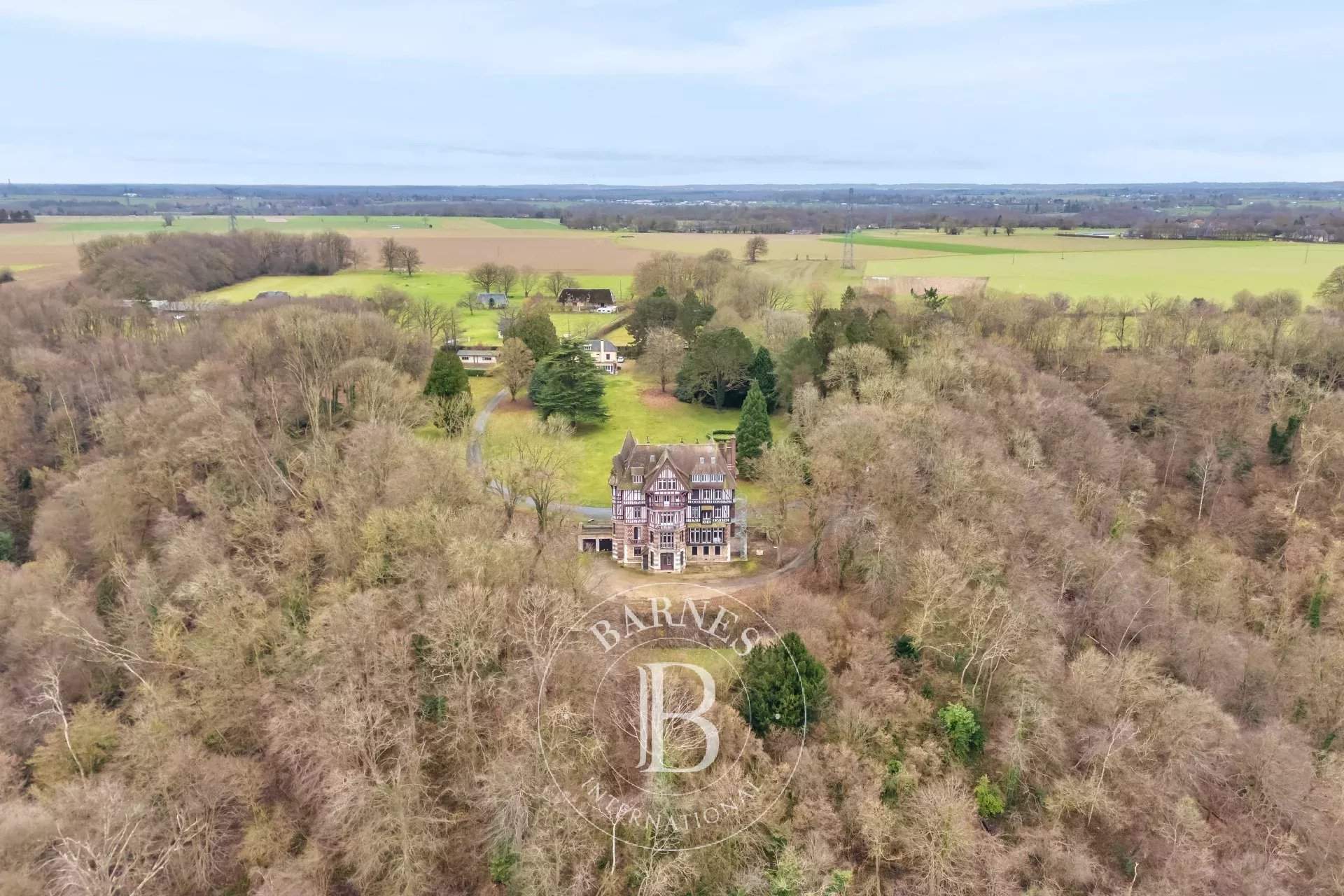 Barneville-sur-Seine  - Manoir 40 Pi&egrave;ces - picture 3