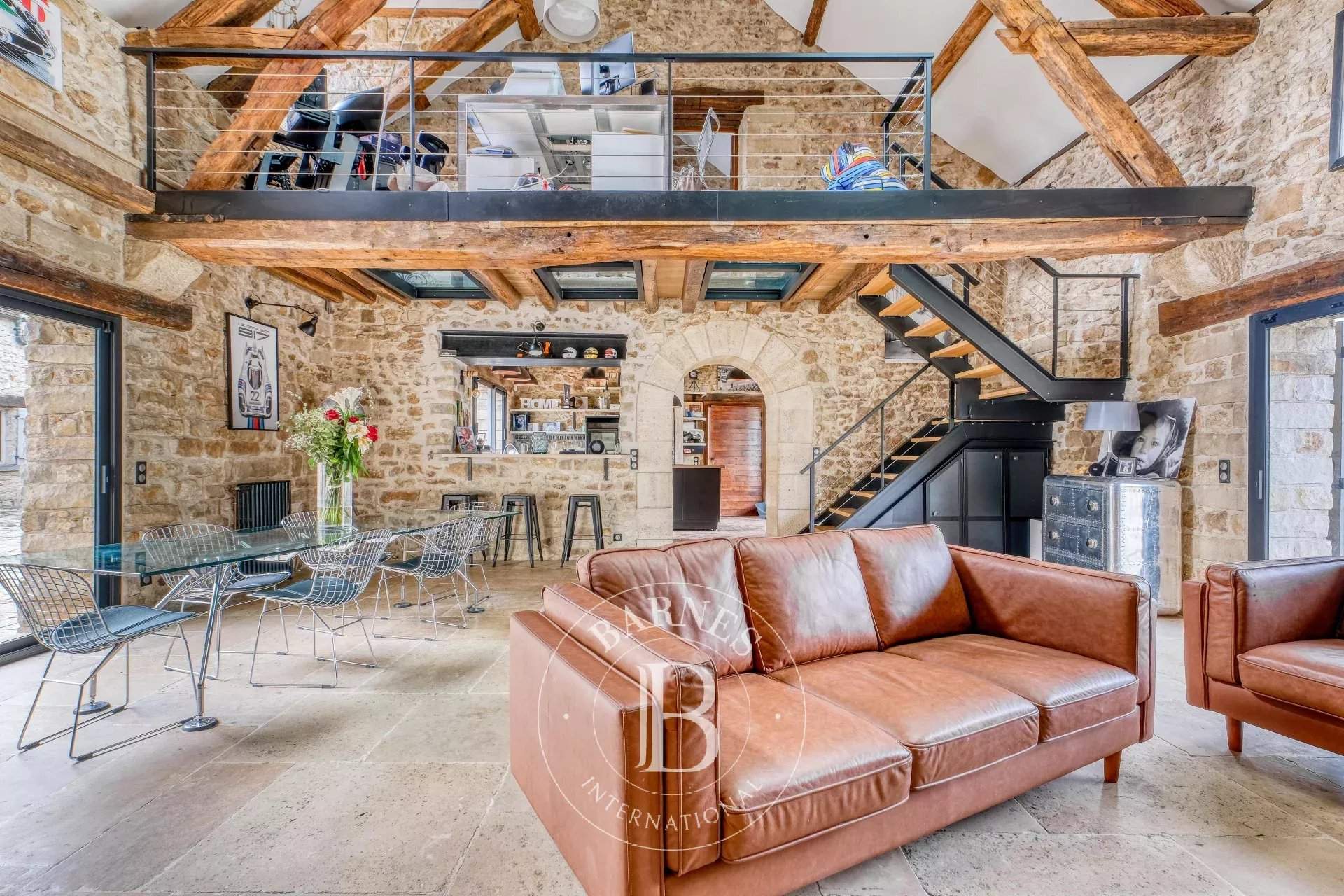 Milly-la-Forêt  - Maison de village 8 Pi&egrave;ces - picture 4