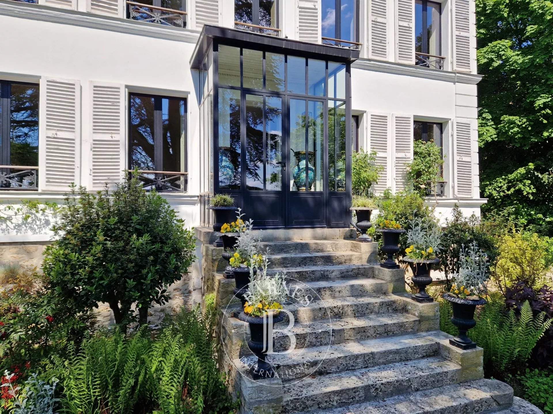 Saint-Prix  - Maison 11 Pi&egrave;ces 5 Chambres - picture 3