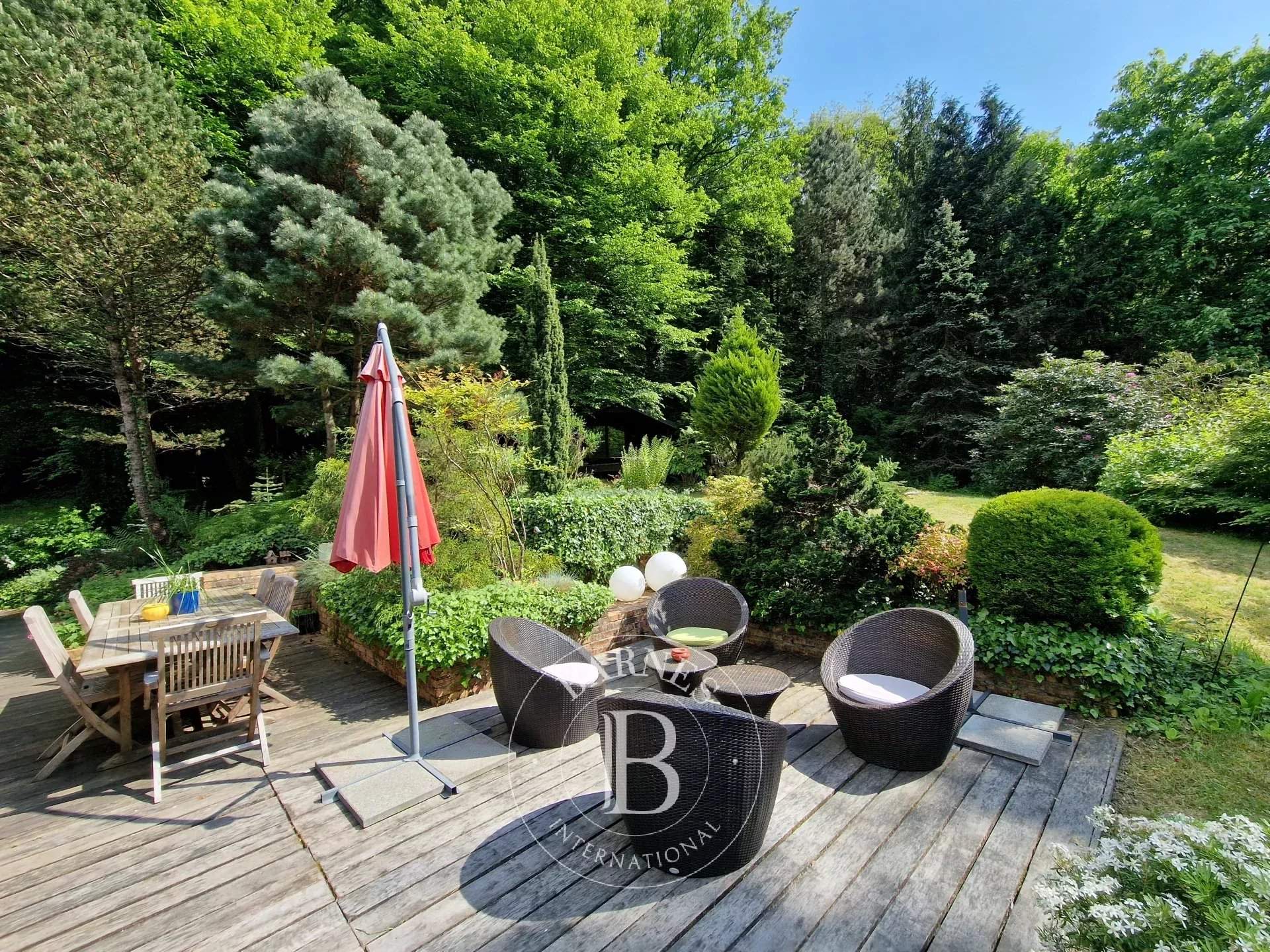 Senlisse  - Maison 10 Pi&egrave;ces 4 Chambres - picture 5