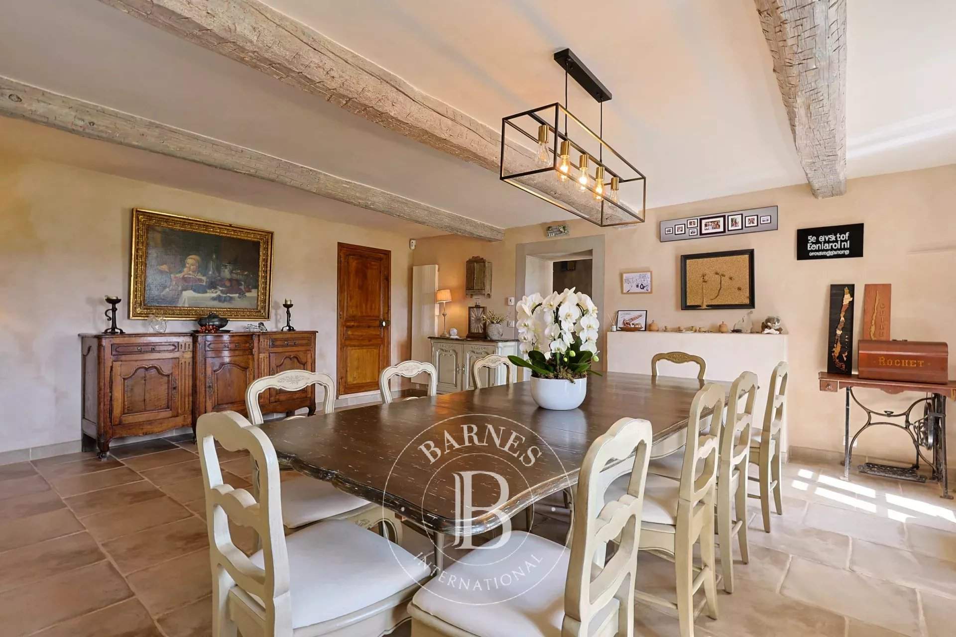 Vidauban  - Vineyard property 8 Bedrooms - picture 12