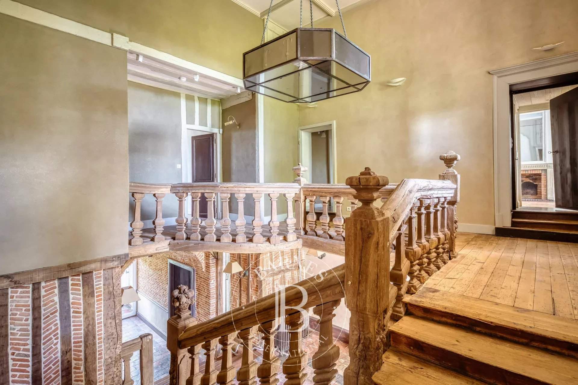 Gournay-en-Bray  - Manoir 18 Pi&egrave;ces 10 Chambres - picture 7