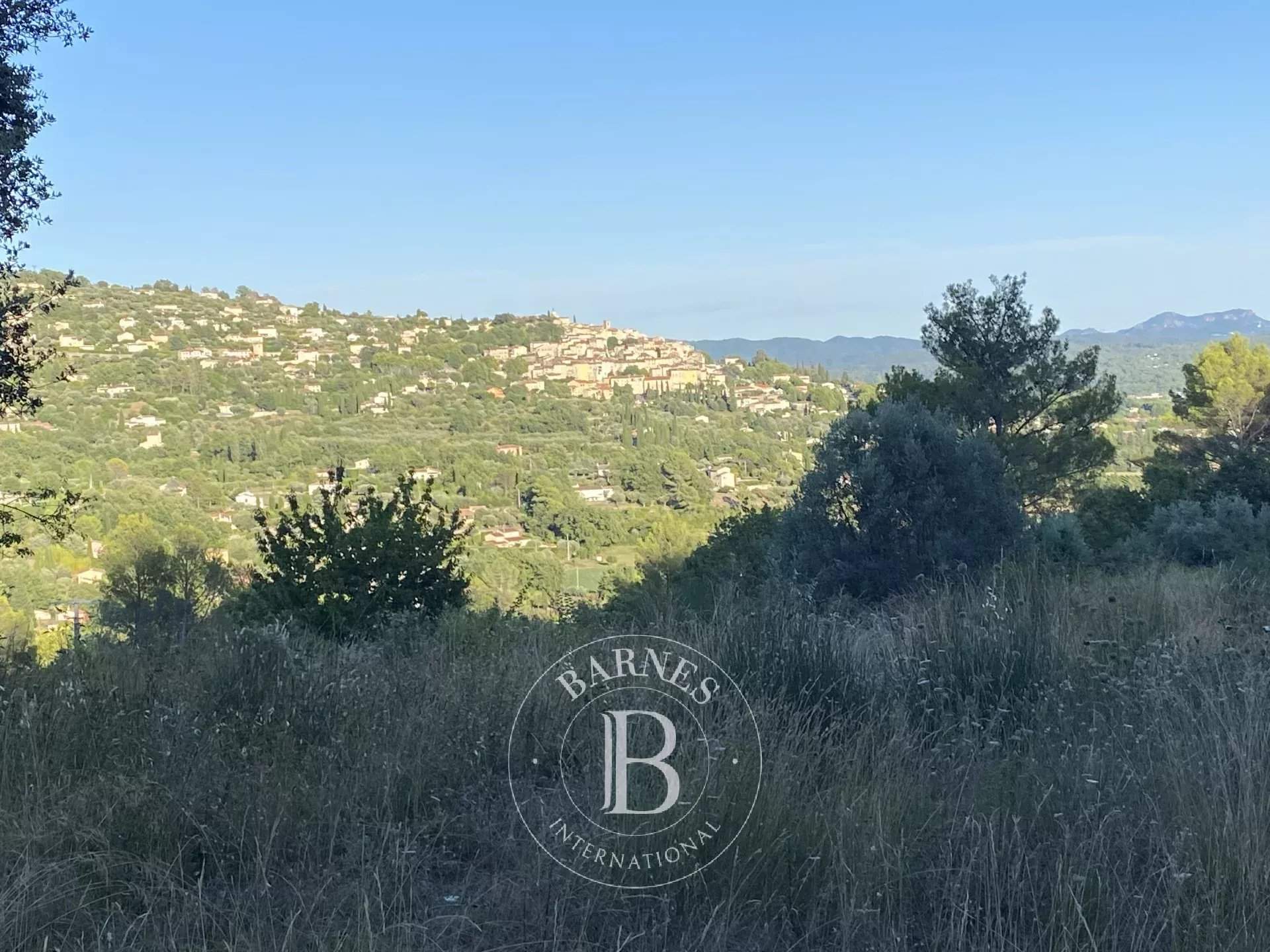 Fayence  - Terrain constructible  - picture 1