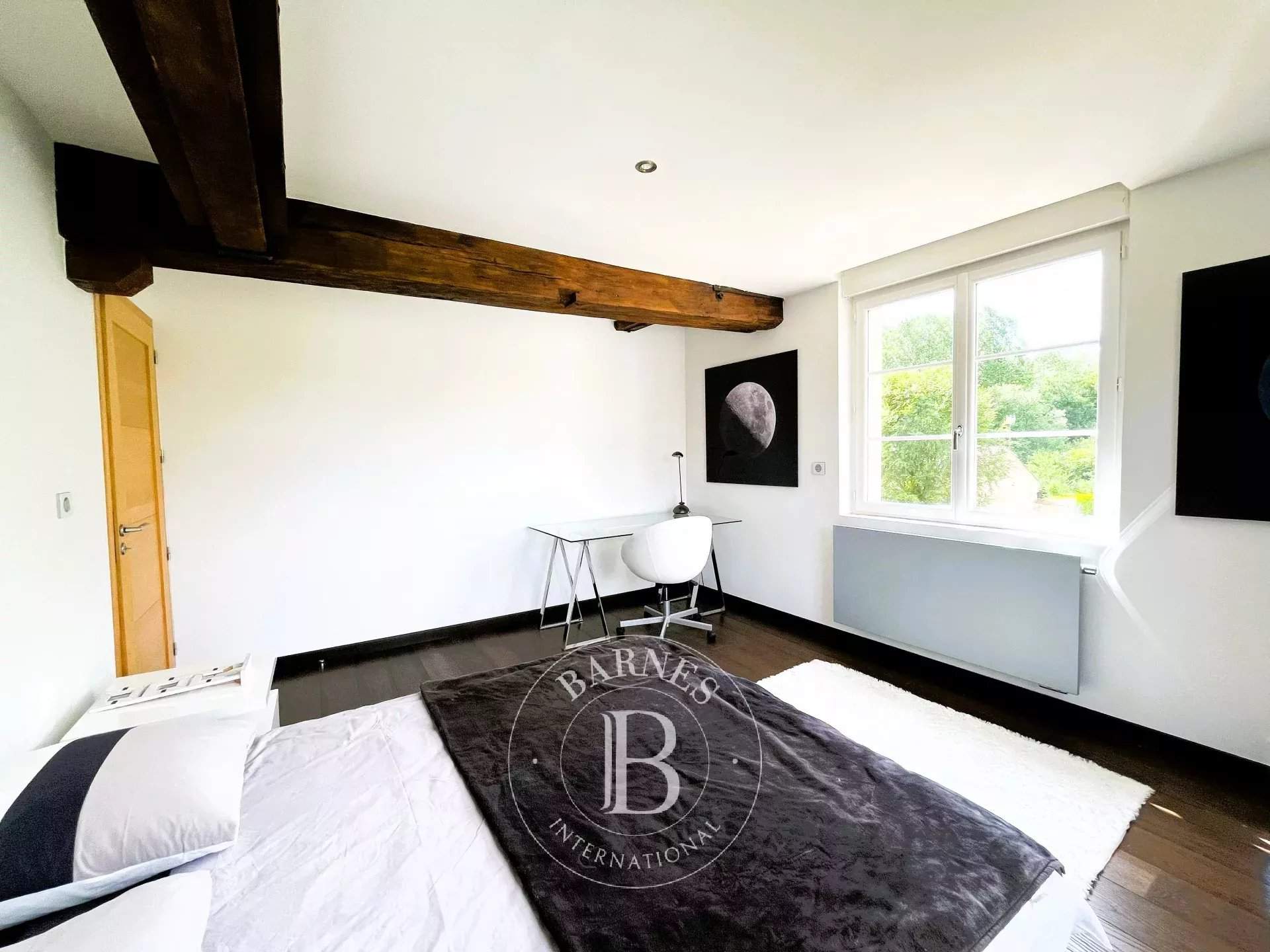 Saintines  - Maison 8 Pi&egrave;ces 6 Chambres - picture 12