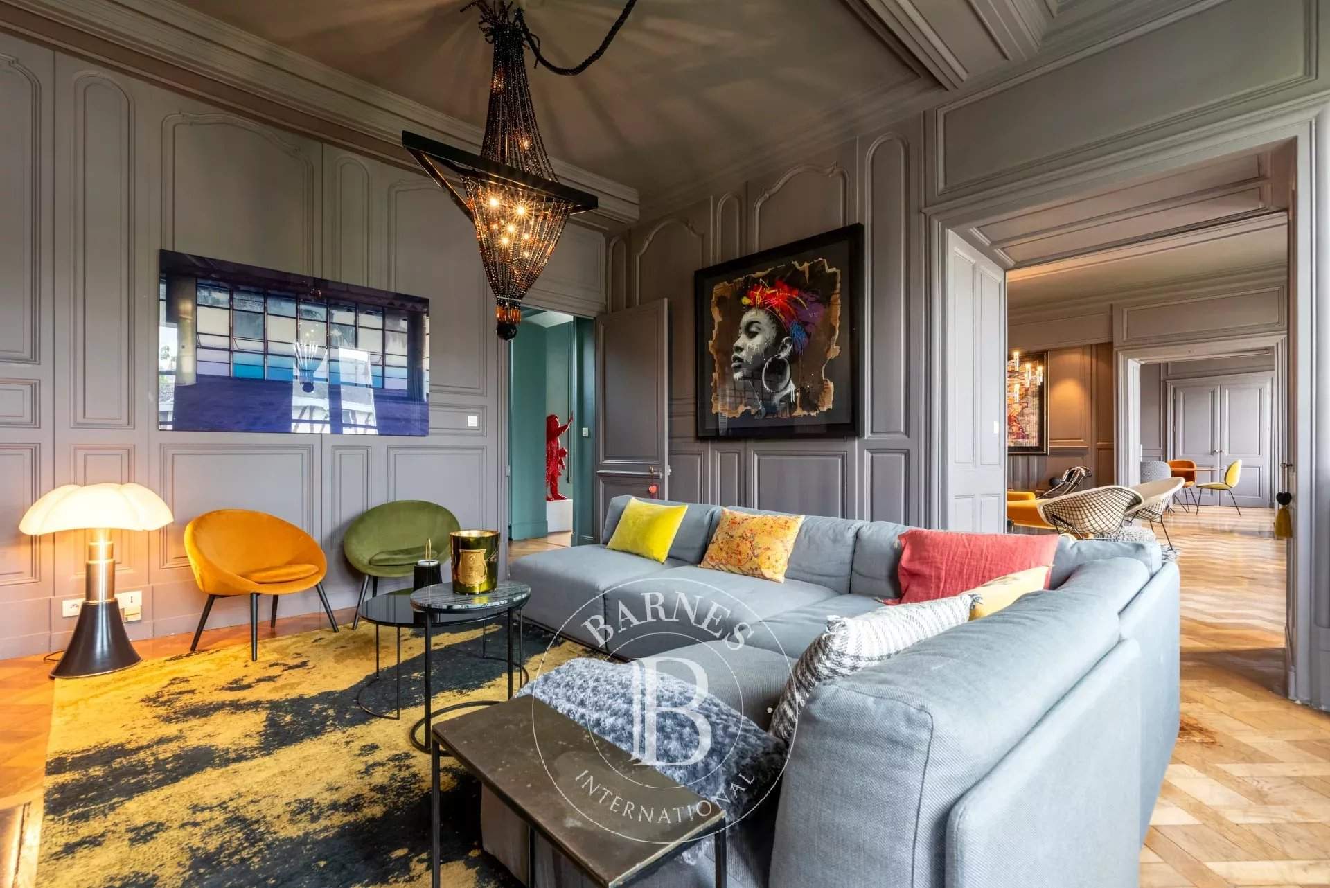 Rouen  - Appartement  - picture 2