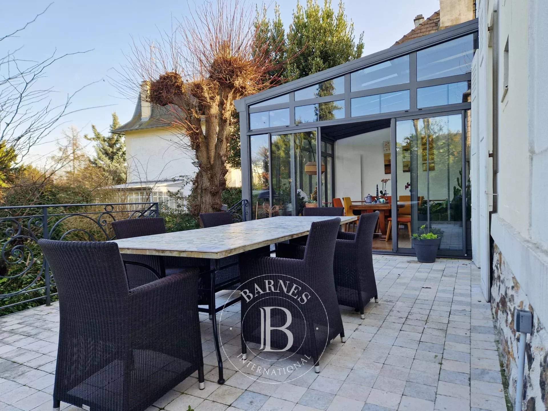 Sannois  - Maison 10 Pi&egrave;ces 6 Chambres - picture 8