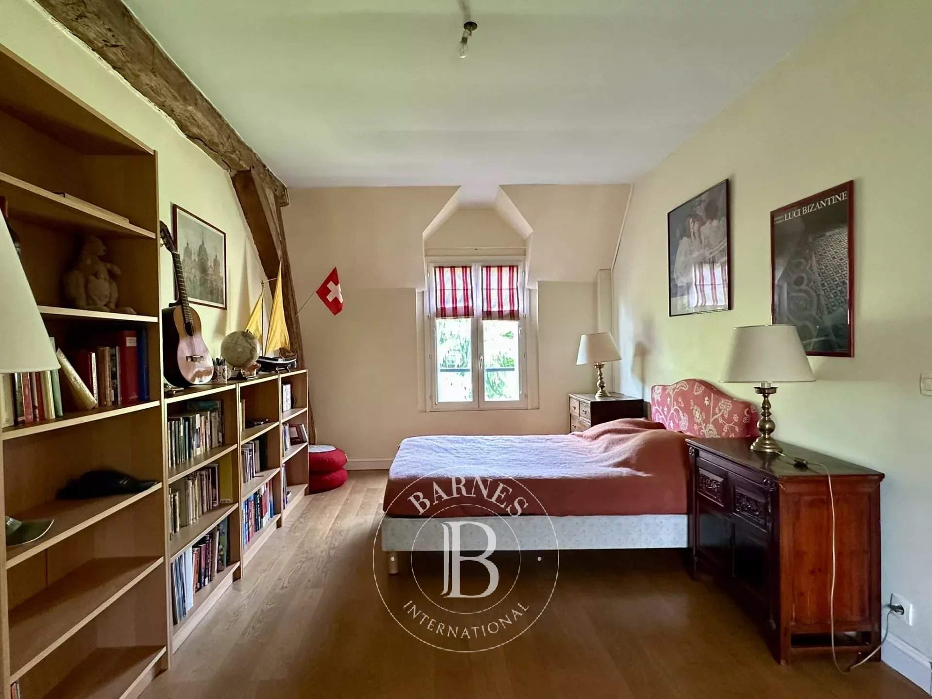 Saint-Vrain  - Casa 6 Cuartos 4 Habitaciones - picture 8